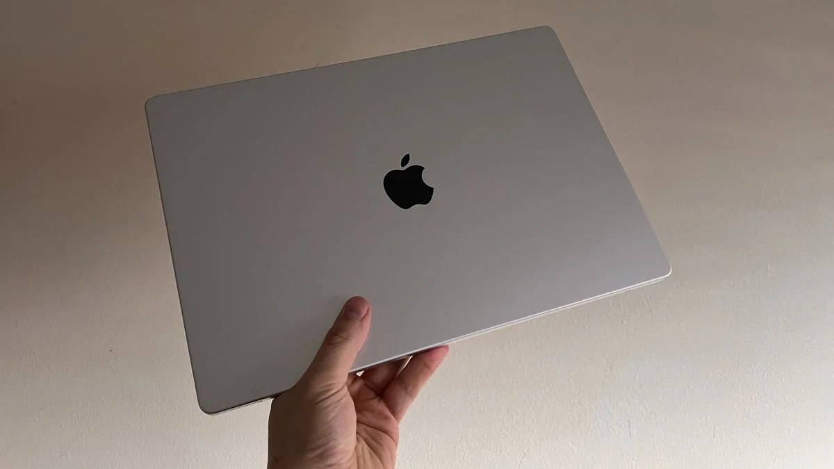 Apple MacBook Pro (16" 2021, M1 Pro)