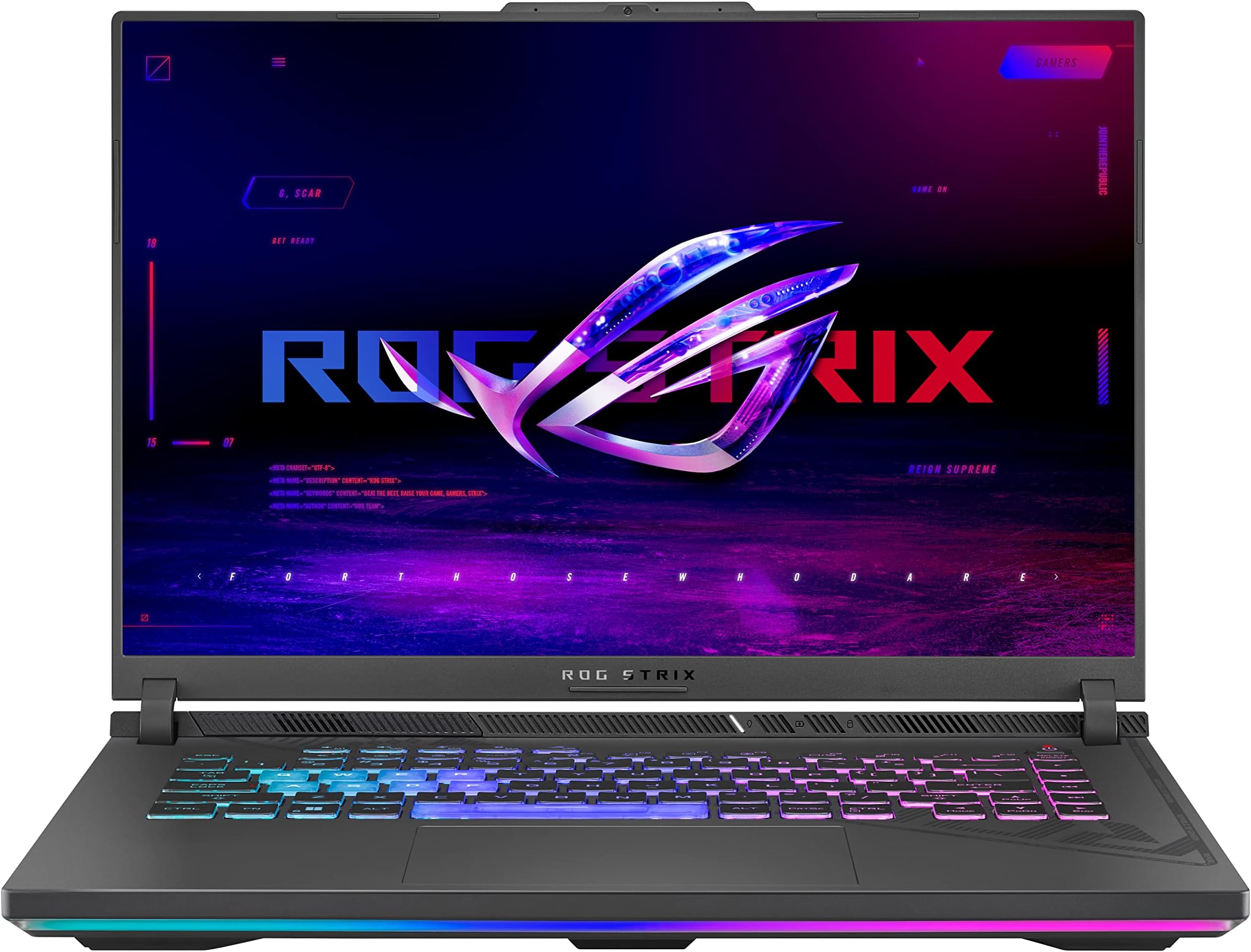 Asus ROG Strix G17 G713 (2023) 17.3" 2