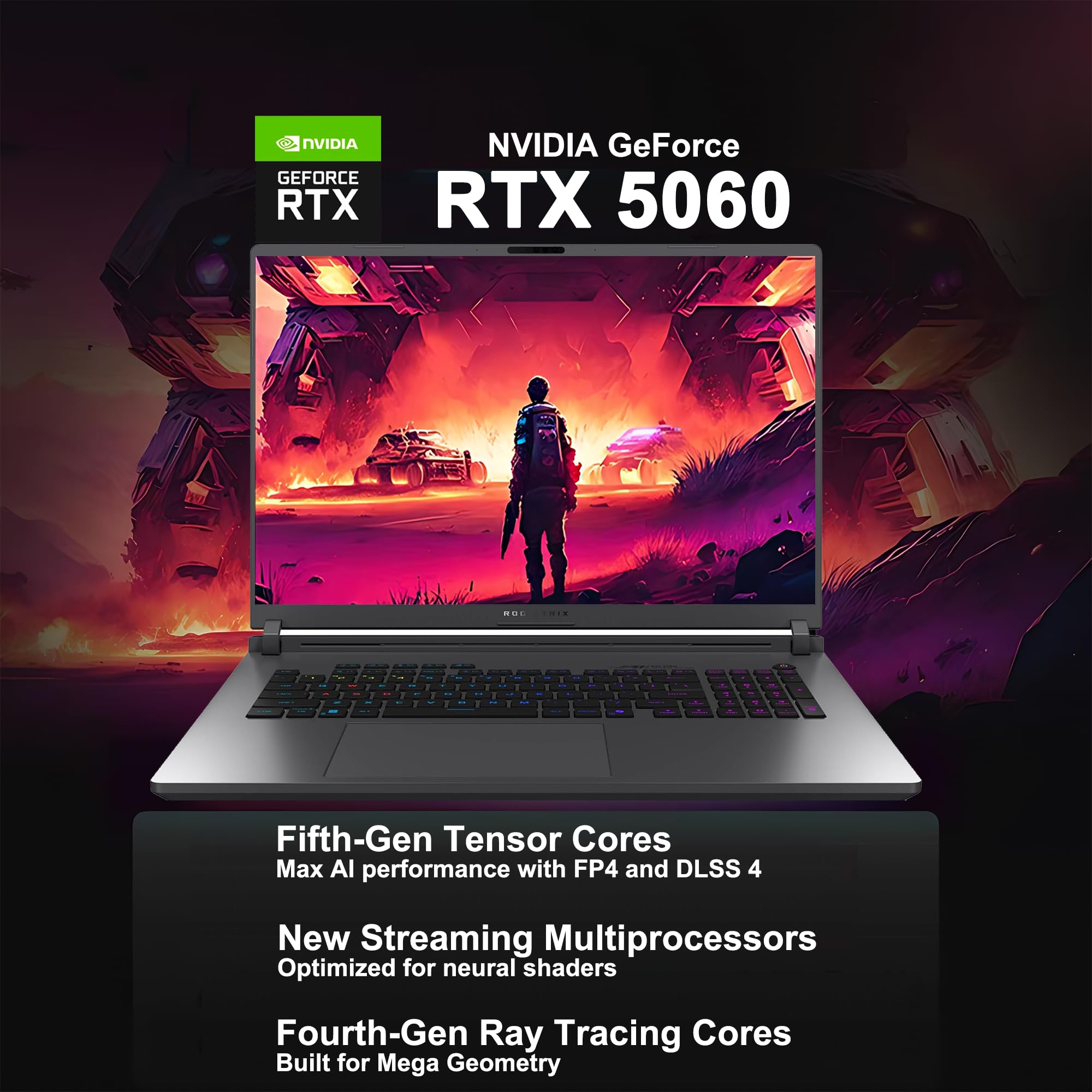 Asus ROG Strix G18 G815 (2025) 18"