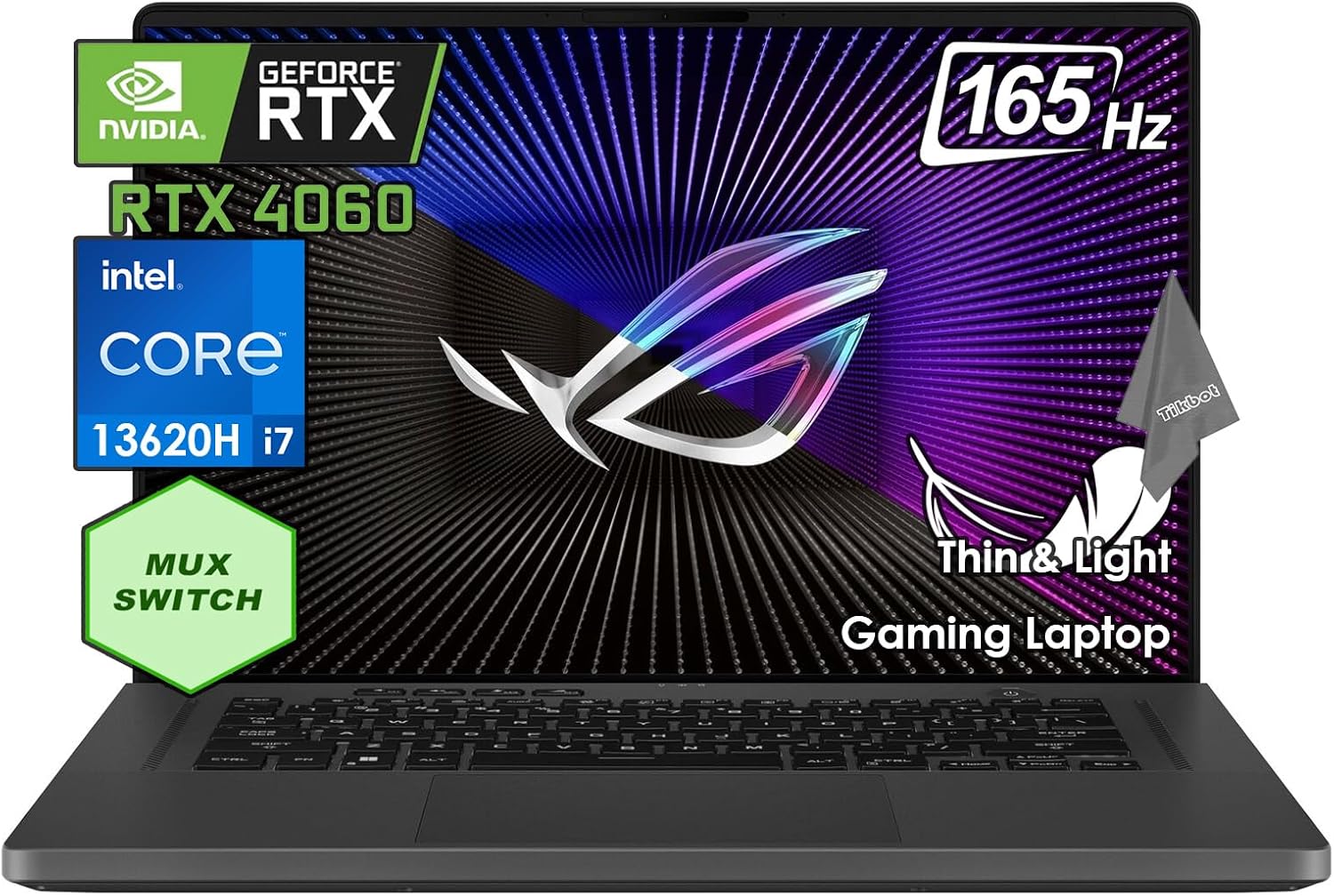 Asus ROG Zephyrus G16 (2023) 16" 3