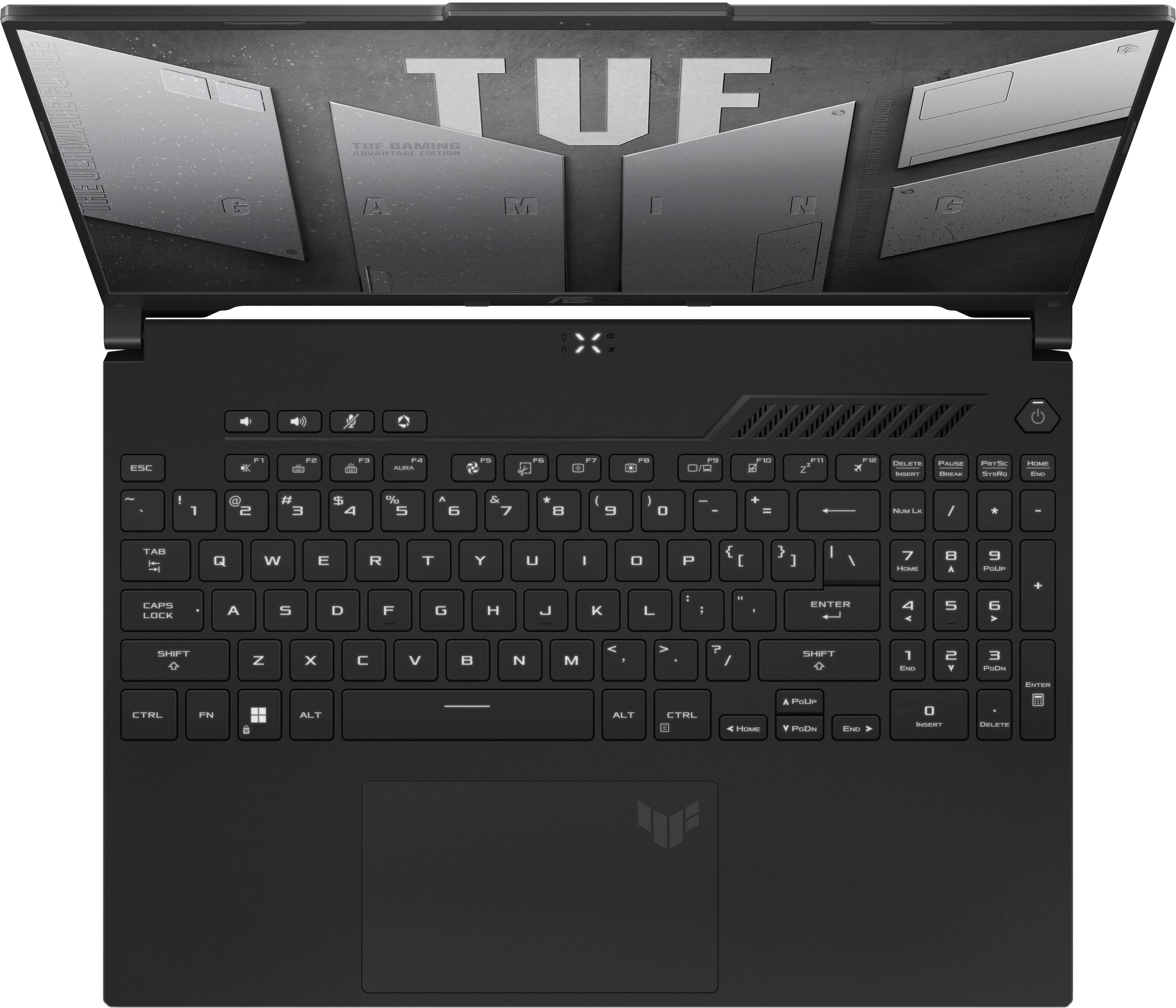 Asus TUF Gaming A16 (2025) 16" 3
