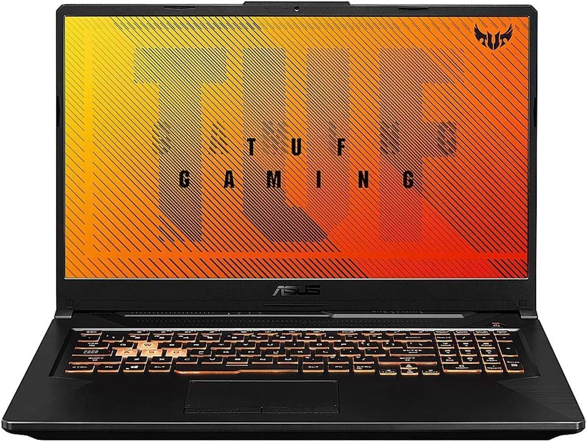Asus TUF Gaming A17 (2021) 17.3" 3