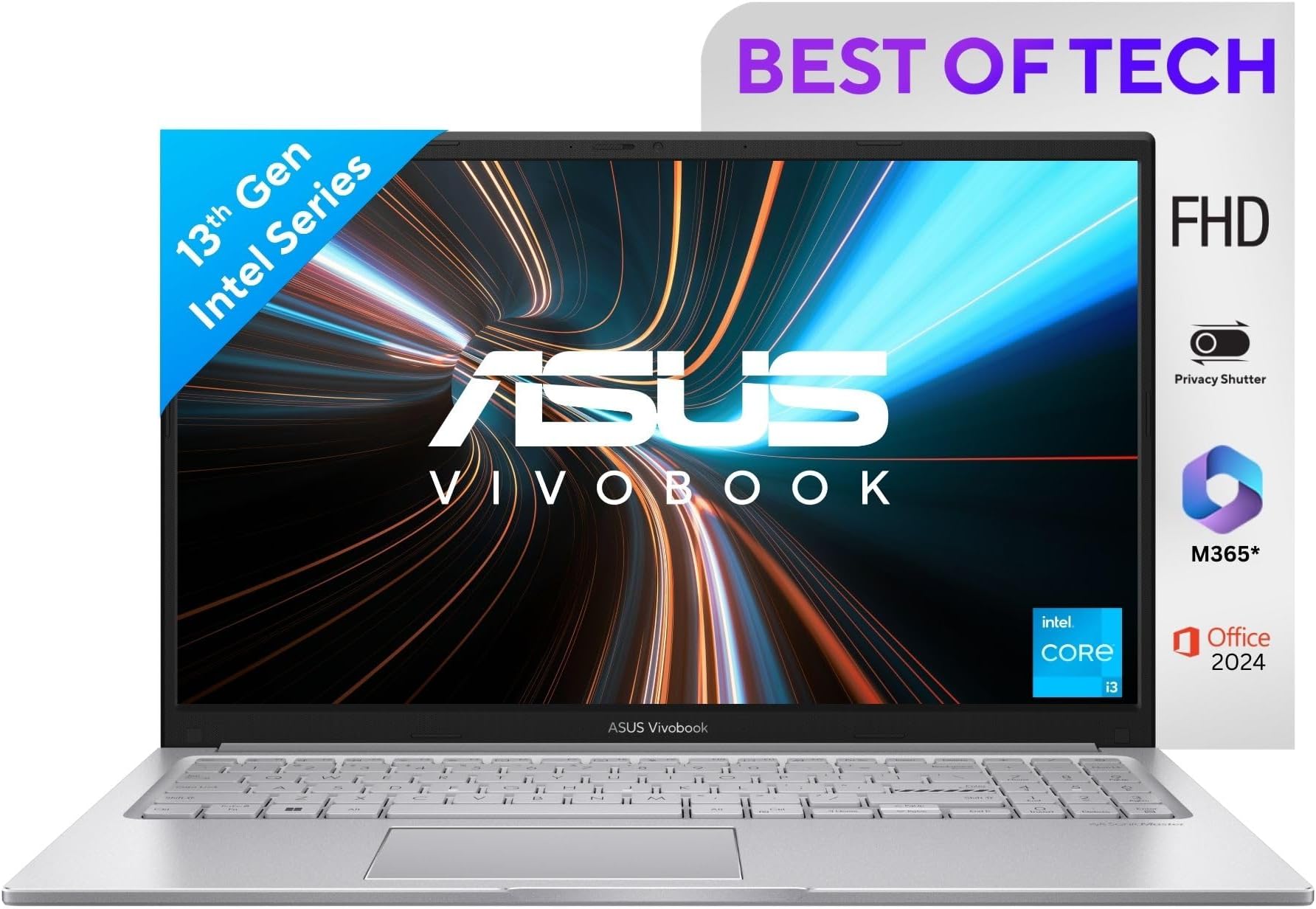 Asus Vivobook 15 (X1504) 15.6"