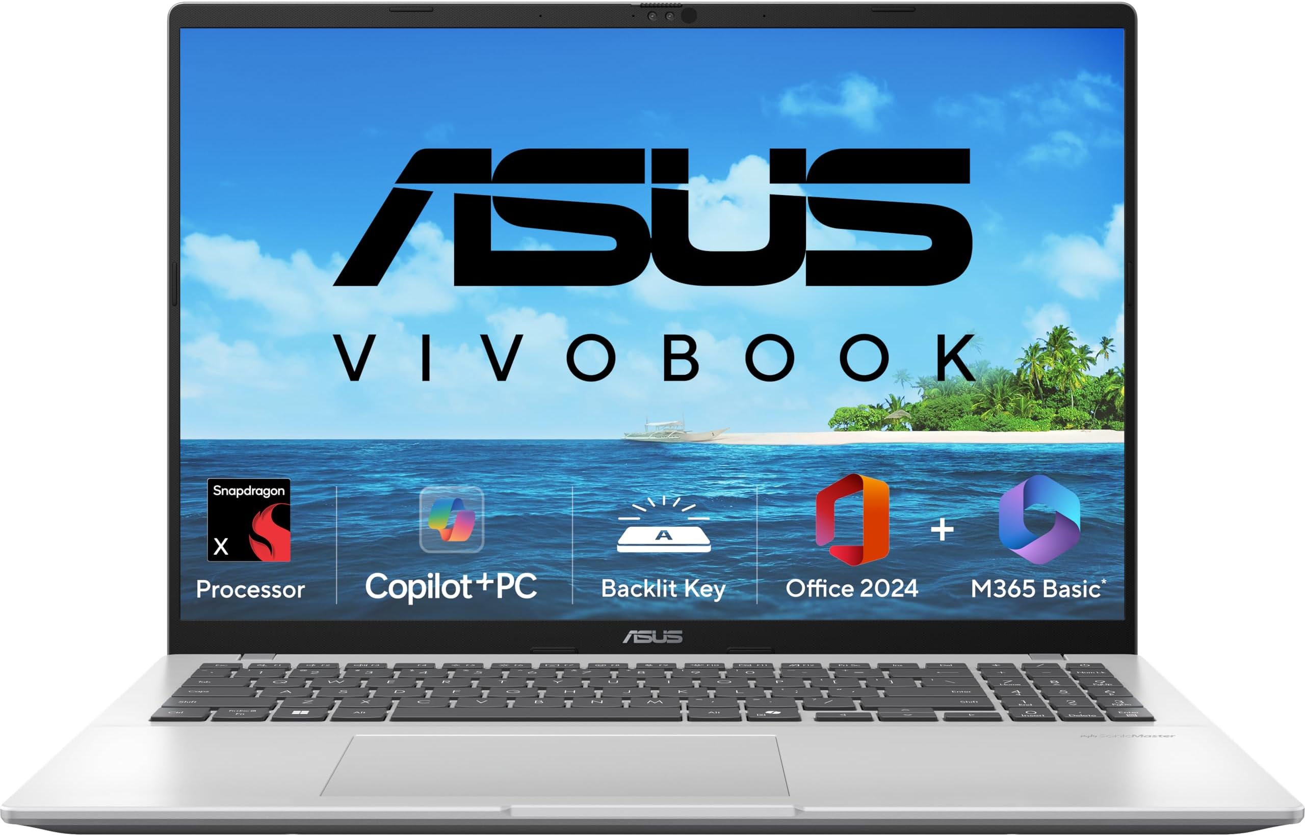 Asus Vivobook 16 (F1607) 16" 2