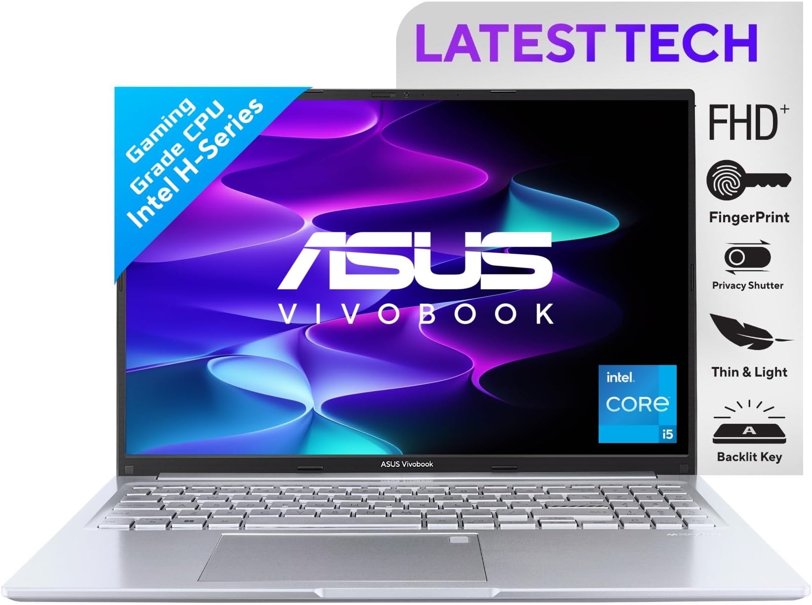 Asus Vivobook 16 F1605 (11th Gen Intel) 16"