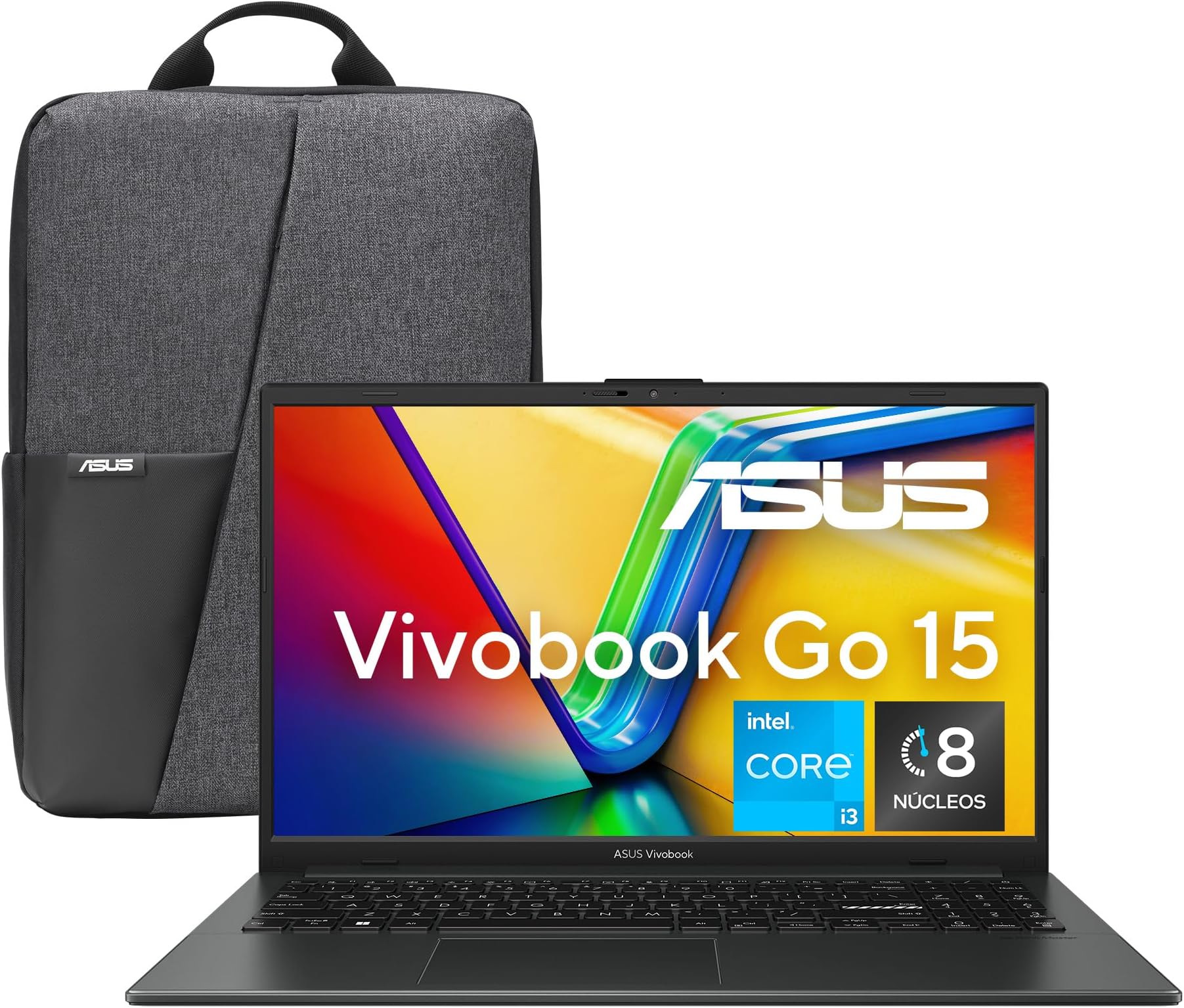 Asus Vivobook Go 15 E1504 (AMD) 15.6" 3