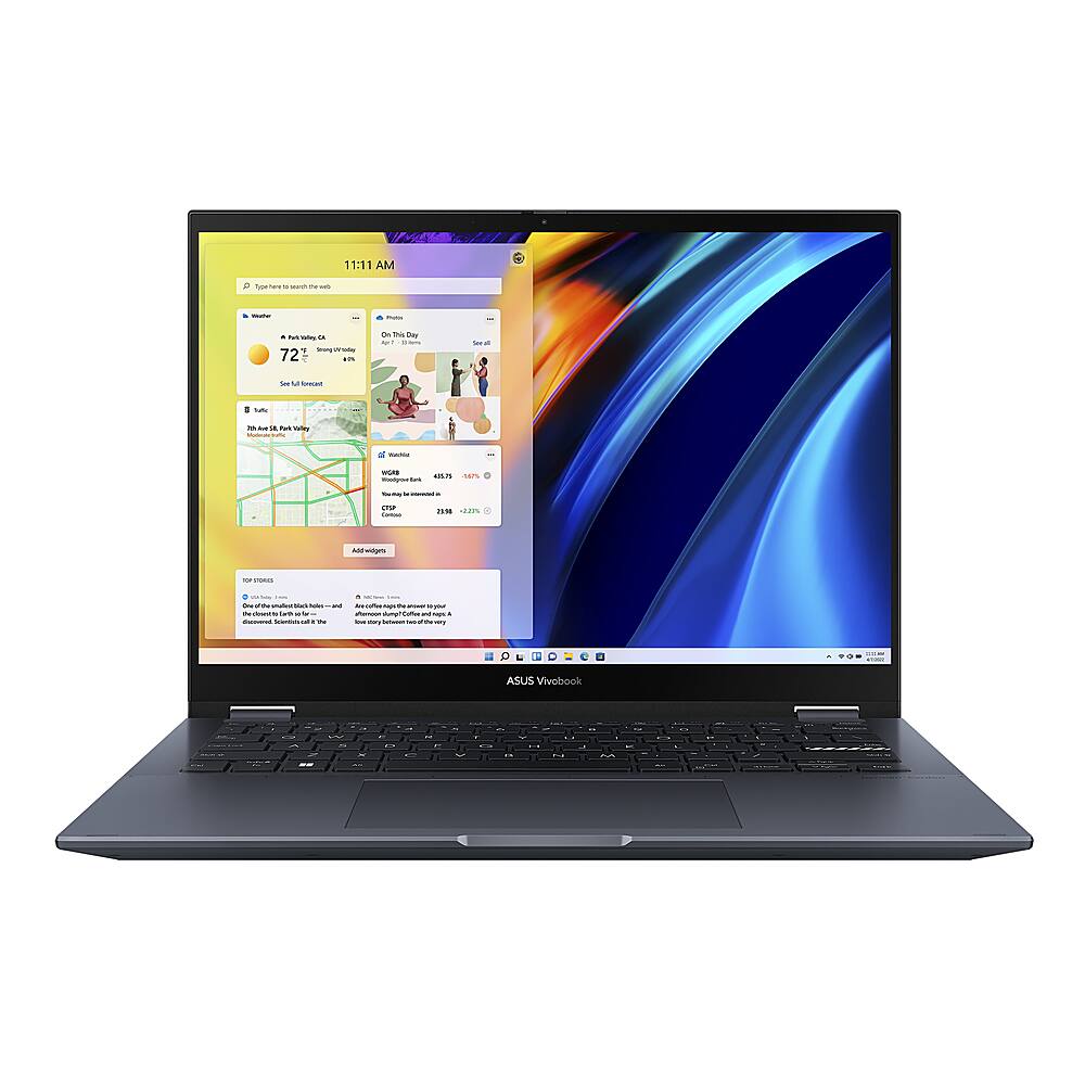 Asus Vivobook S 14 Flip TP3402 (12th Gen Intel) Touch 14" 2