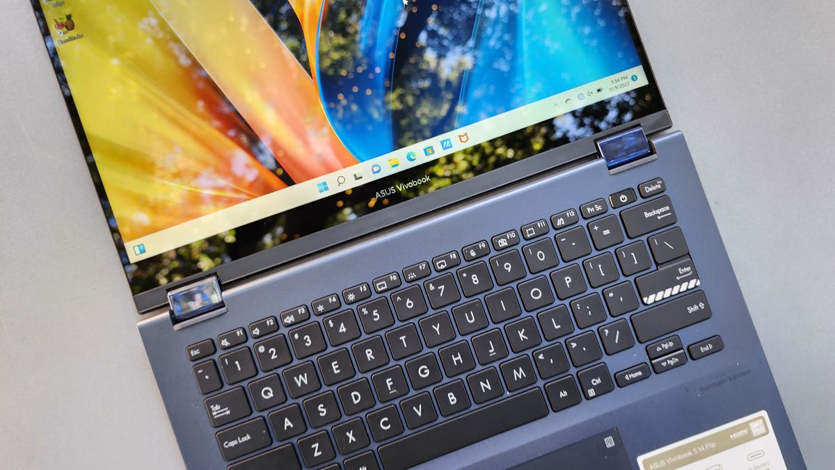 Asus Vivobook S 14 Flip TP3402 (12th Gen Intel) Touch 14"