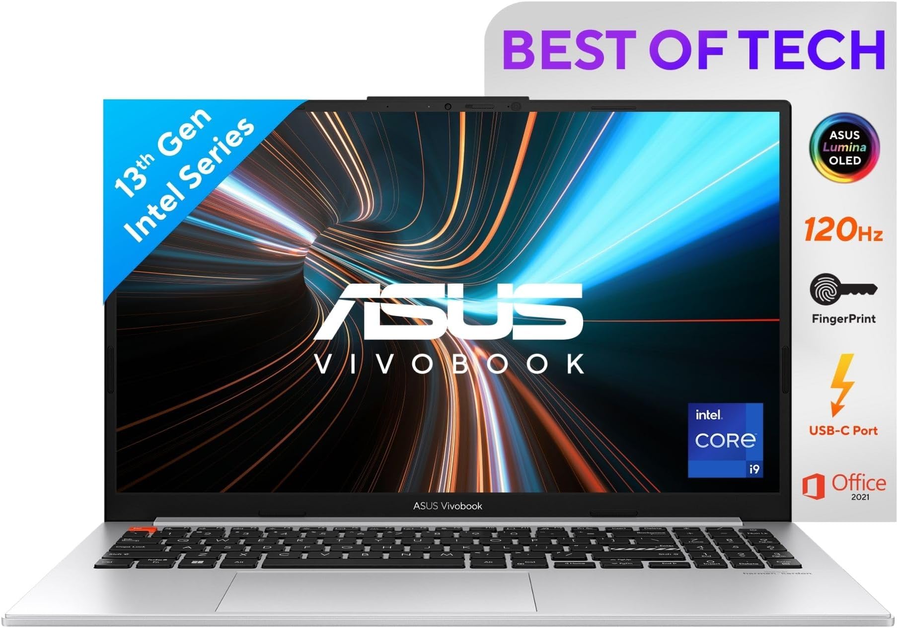 Asus Vivobook S15 S5507 15.6" 3