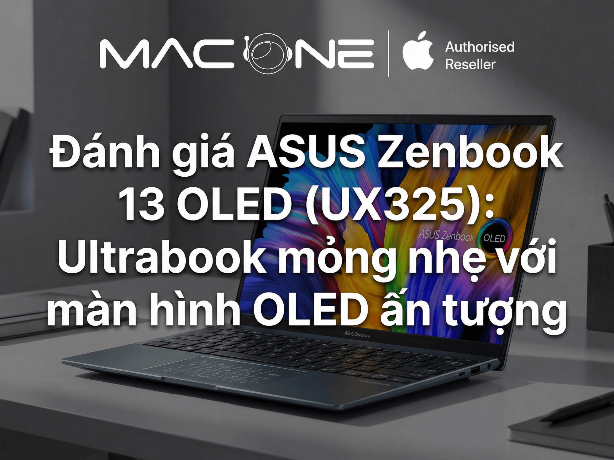 Asus Zenbook 13 UX325 (11th Gen Intel) 13.3"