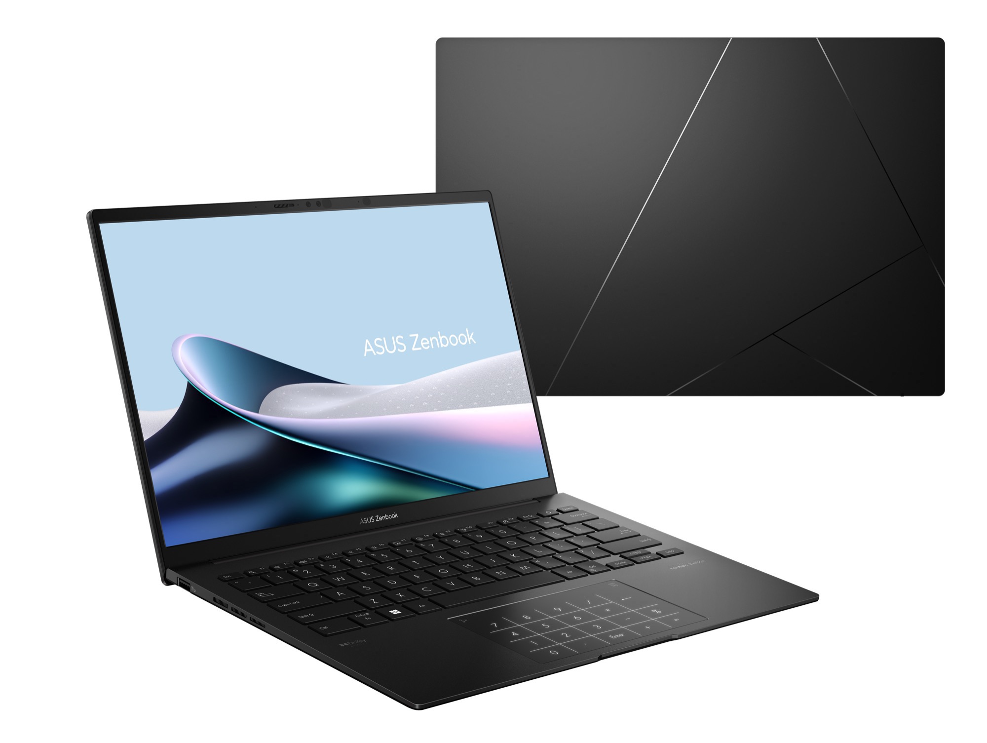 Asus Zenbook 14 OLED UX3405 (1st Gen Core Ultra) Touch 14" 2
