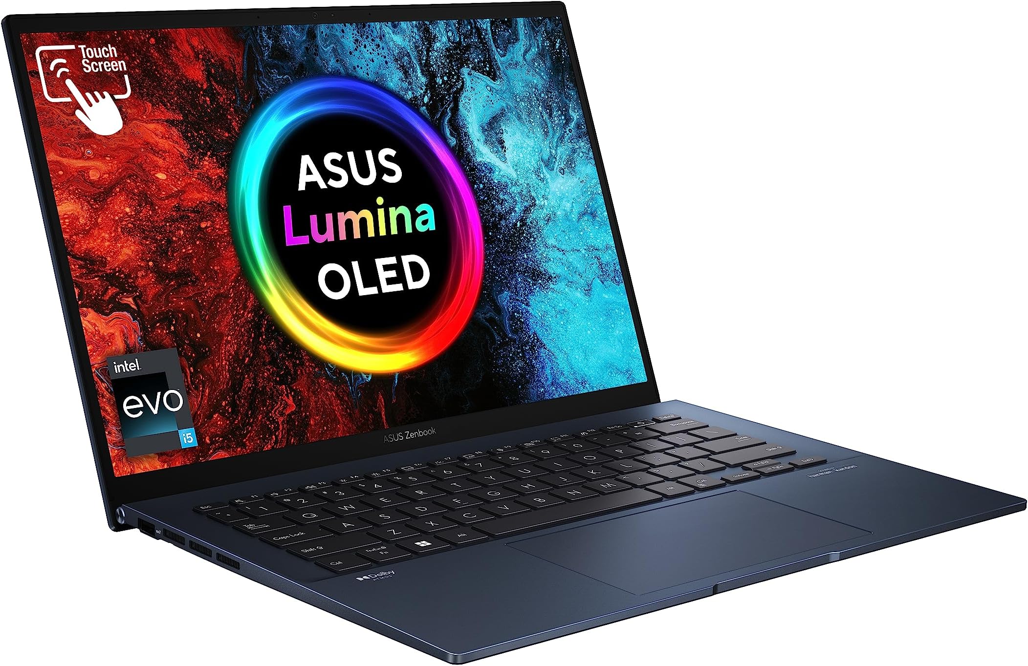 Asus Zenbook 14 UX3402 (12th Gen Intel) 14"