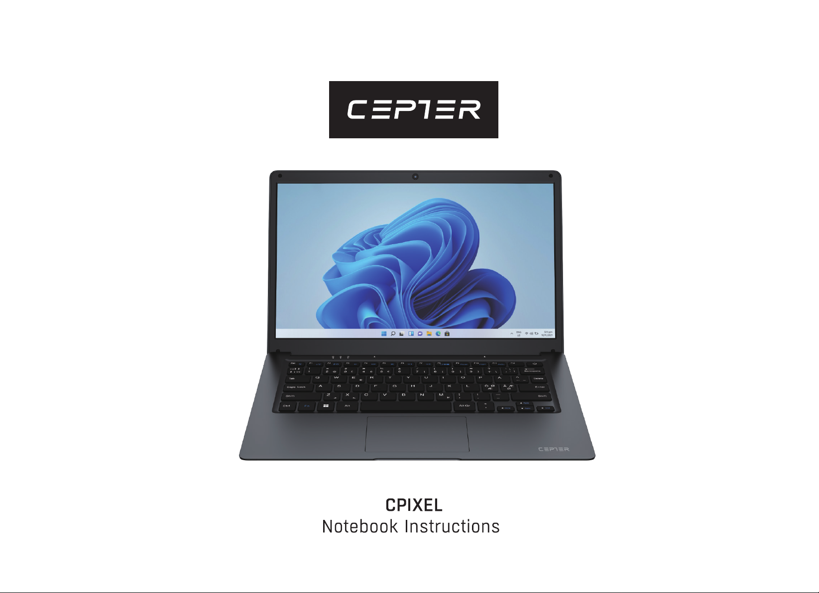 Cepter Dreambook N530-05 15.6"