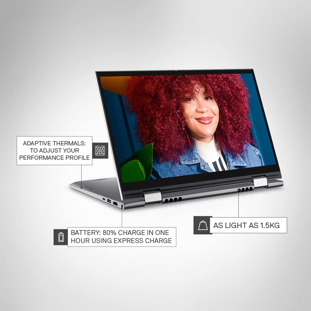 Dell Inspiron 14 5410 Touch 14"
