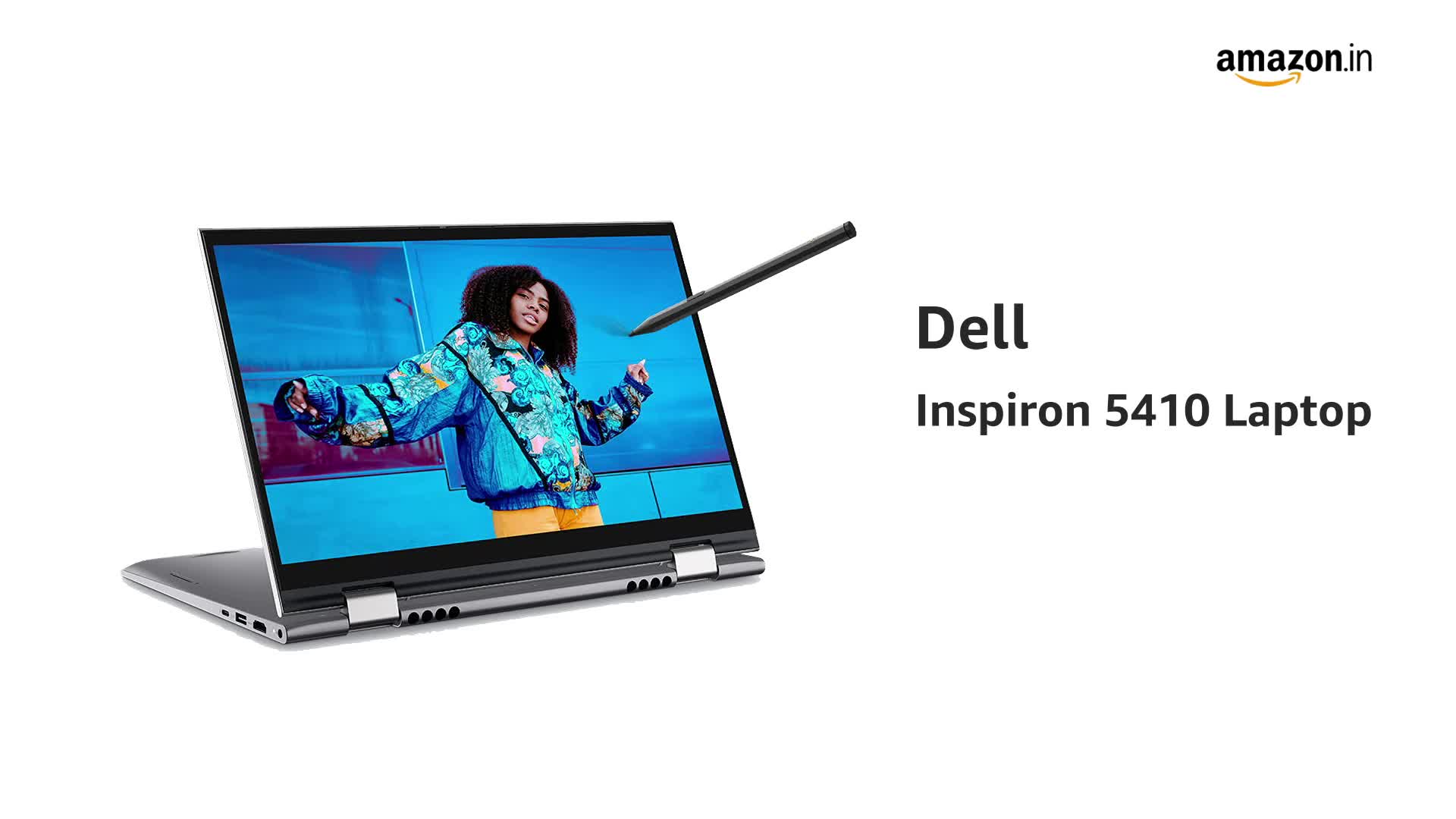 Dell Inspiron 14 5410 Touch 14" 3