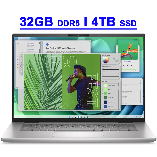 Dell Inspiron 16 Plus 7630 16" 3