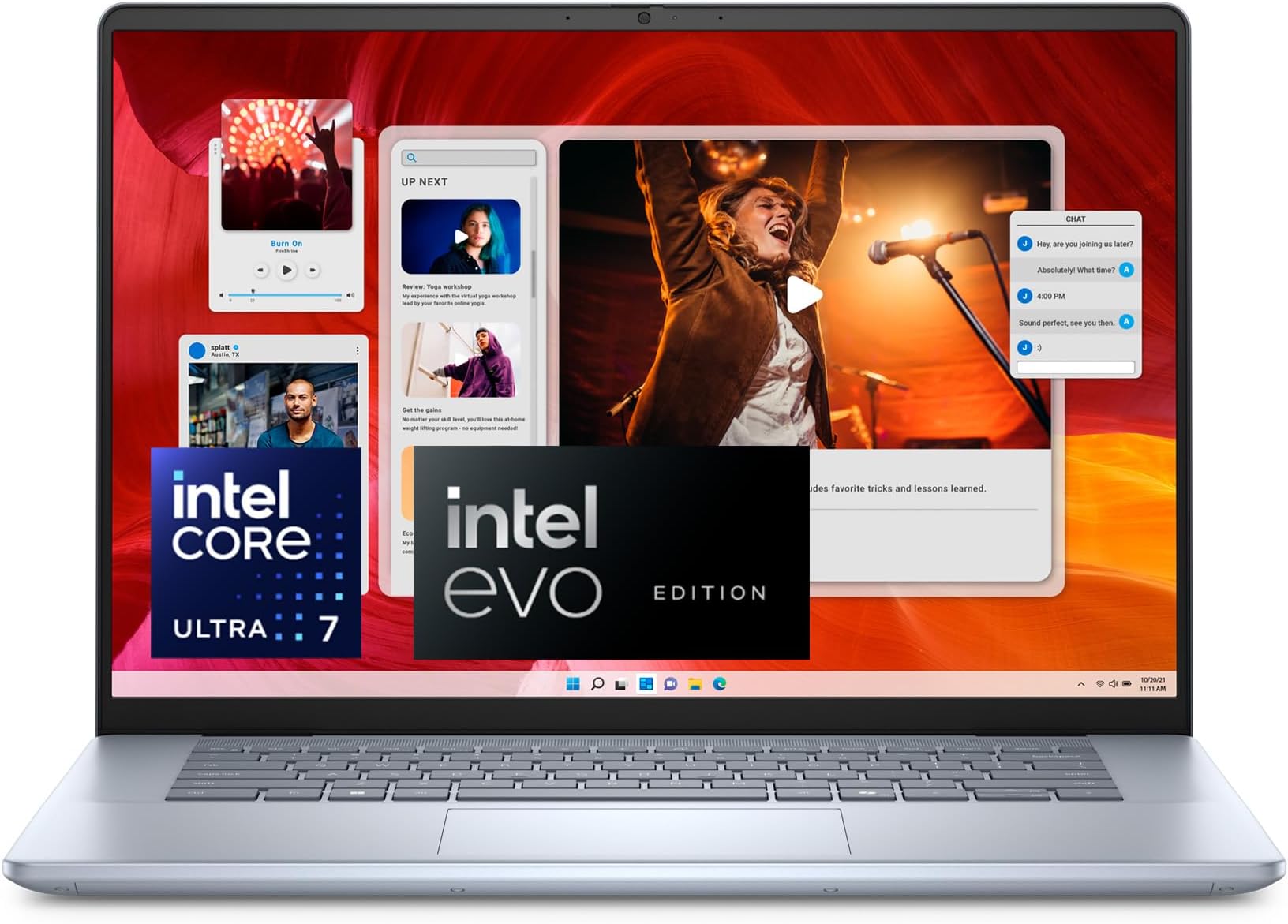 Dell Inspiron 16 Plus 7630 16" 2