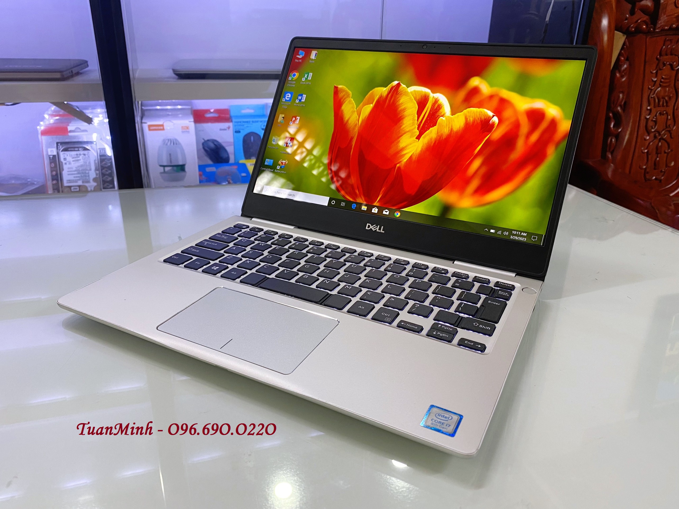 Dell Inspiron 7380 13.3" 2