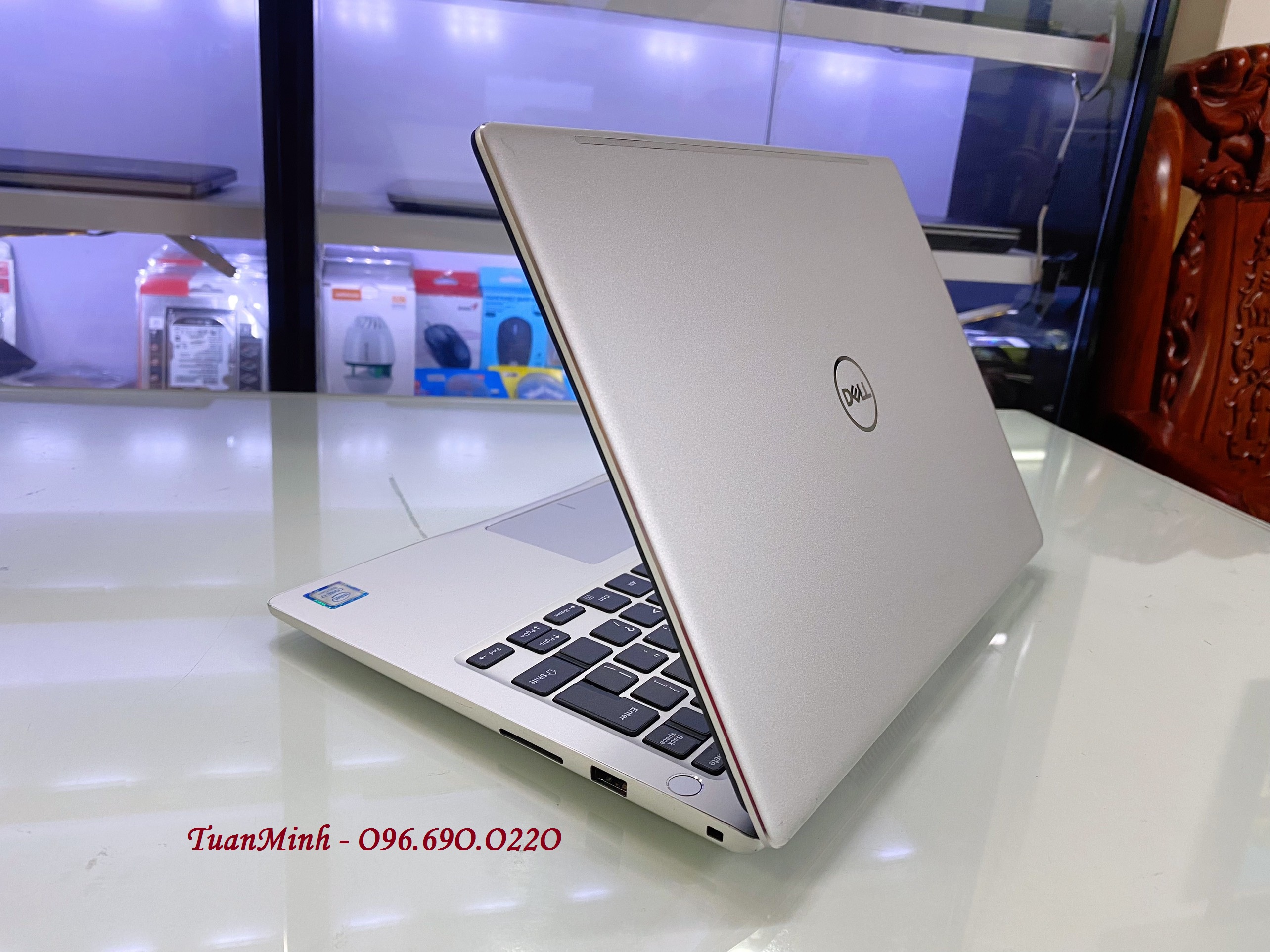 Dell Inspiron 7380 13.3" 3
