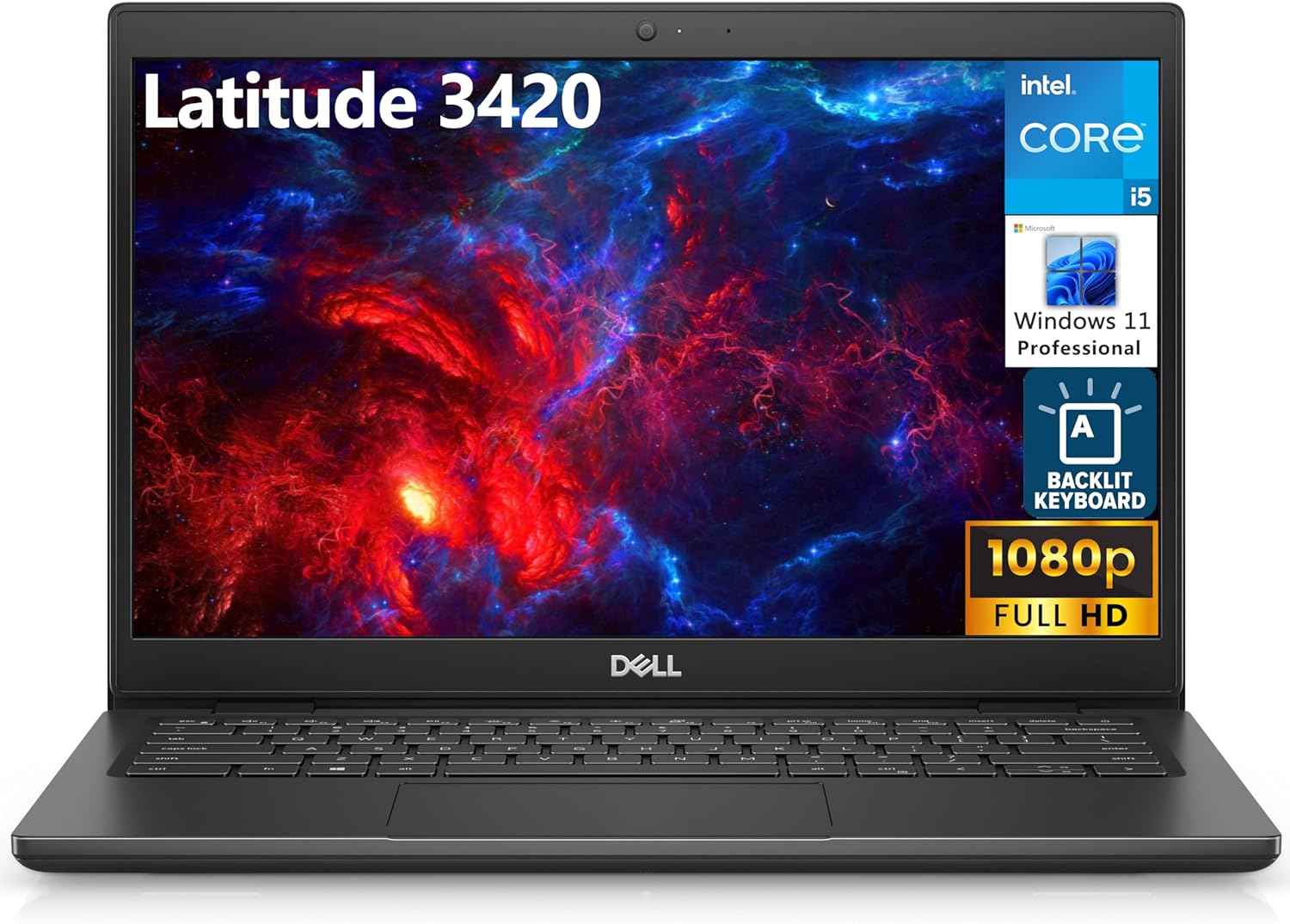 Dell Latitude 3420 14" 2