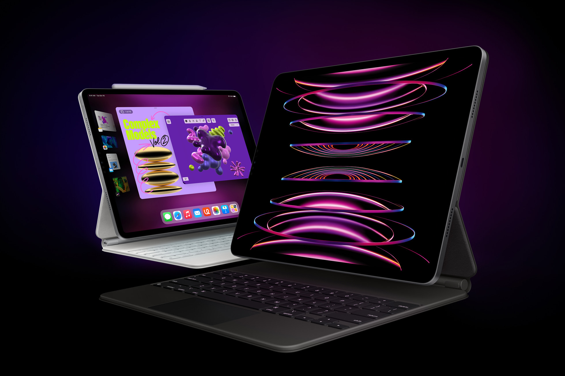 Apple iPad Pro 13" M5 8th Gen (2025) WiFi 2