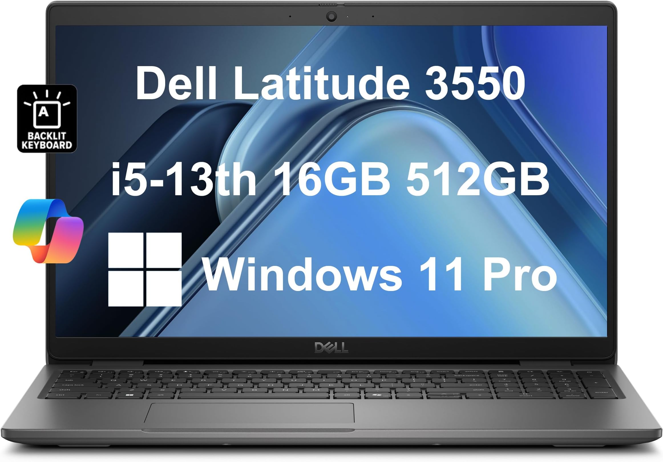 Dell Latitude 3440 (2023) 14" 2