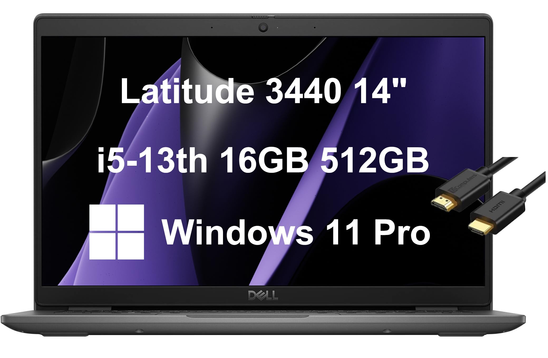 Dell Latitude 3440 (2023) 14" 3
