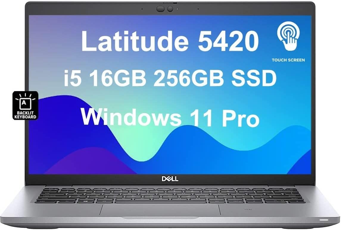 Dell Latitude 3440 (2023) Touch 14" 3