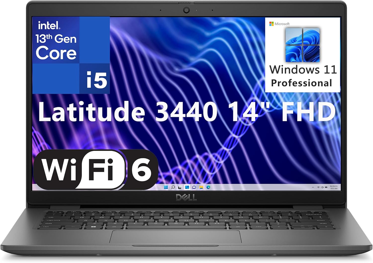 Dell Latitude 3440 (2023) Touch 14"