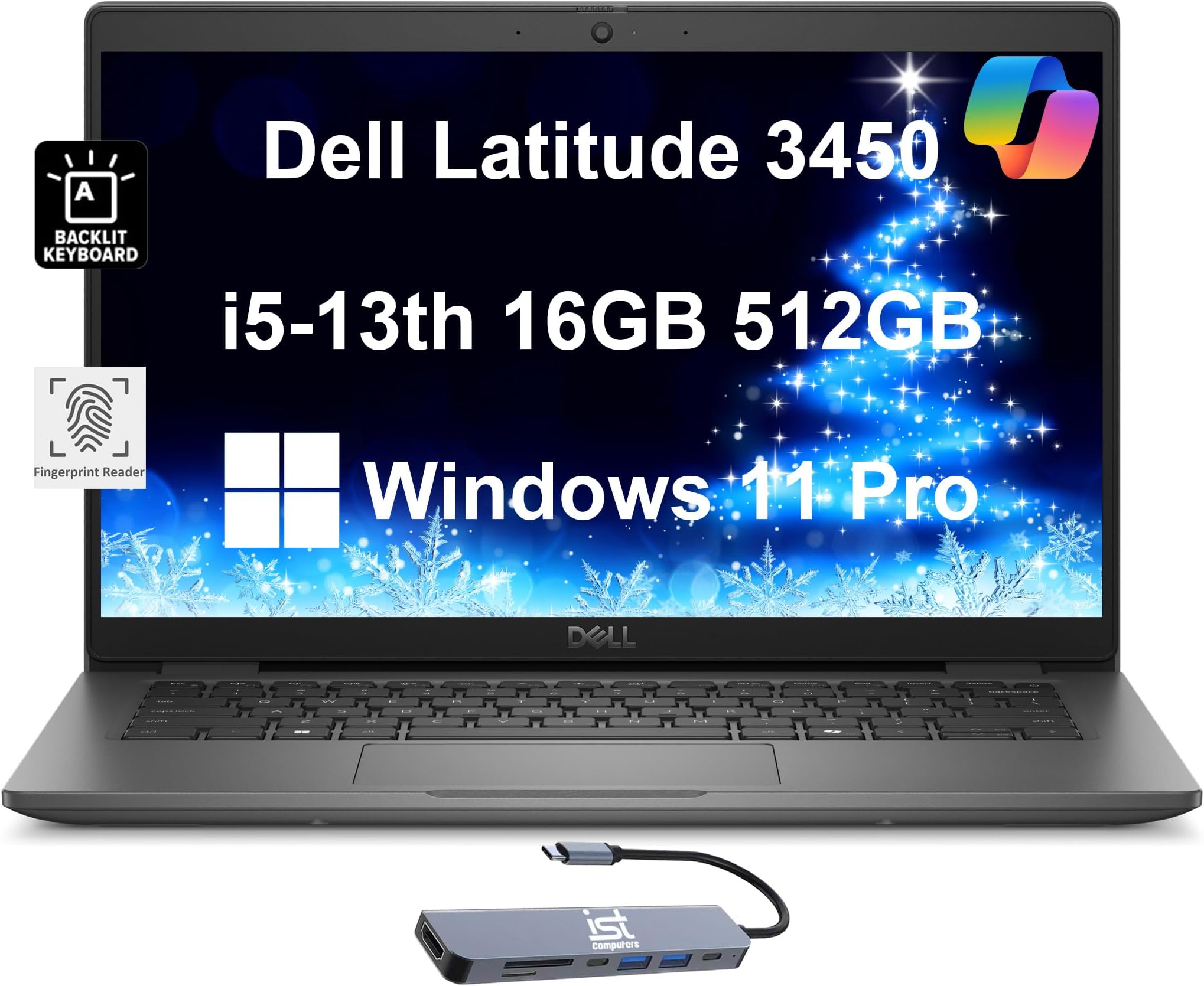 Dell Latitude 3450 14"