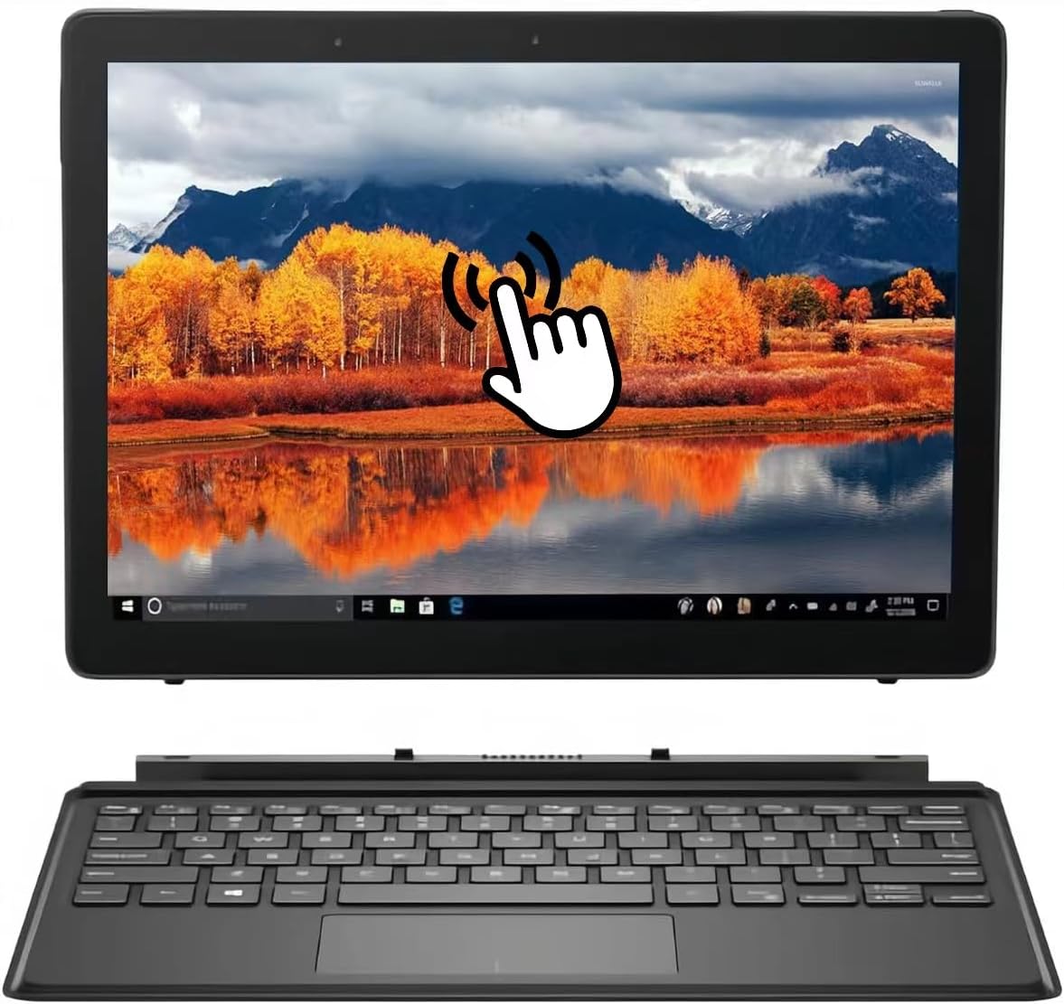 Dell Latitude 5290 2-in-1 Touch 12.5"
