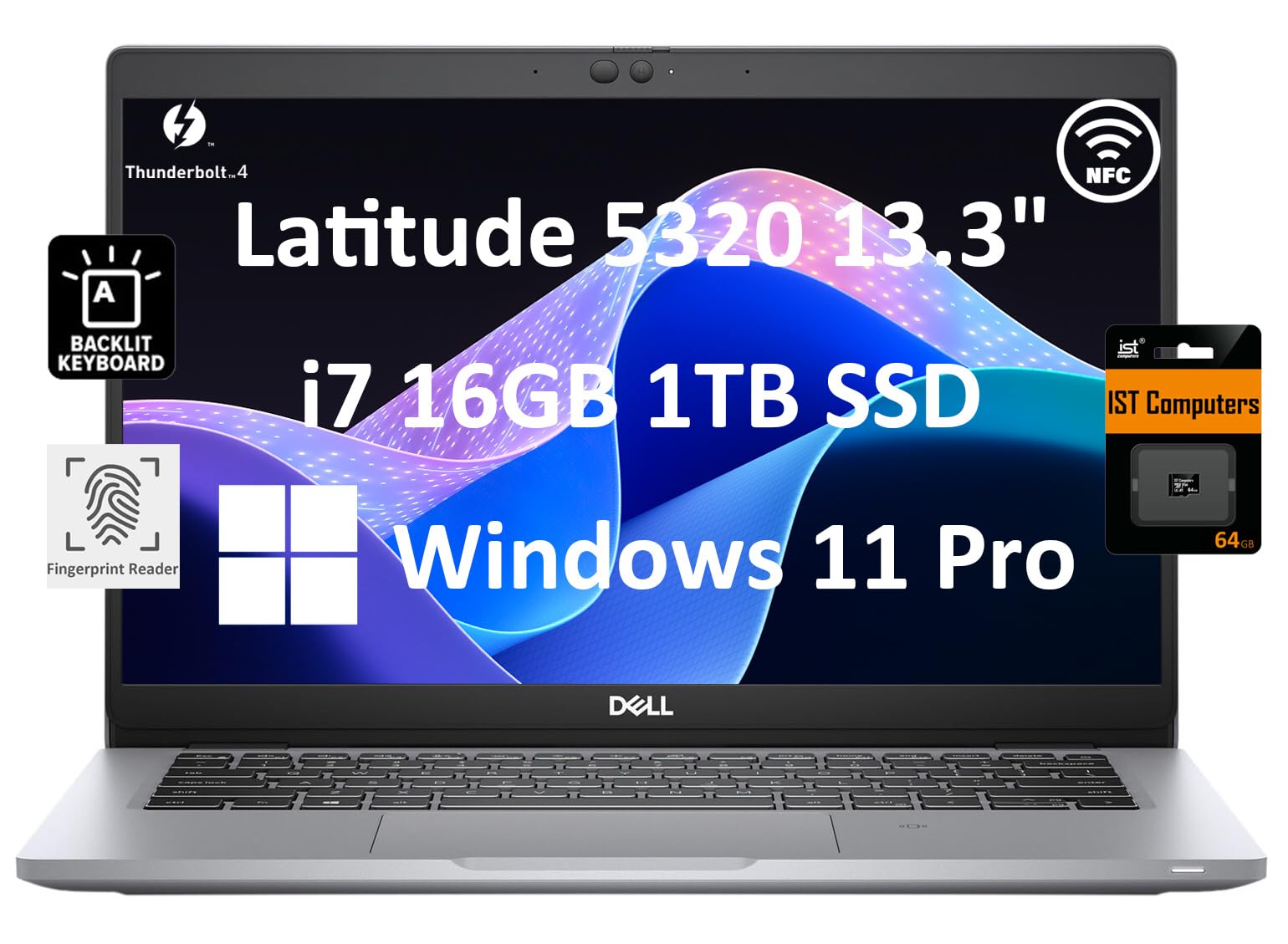 Dell Latitude 5320 13.3"