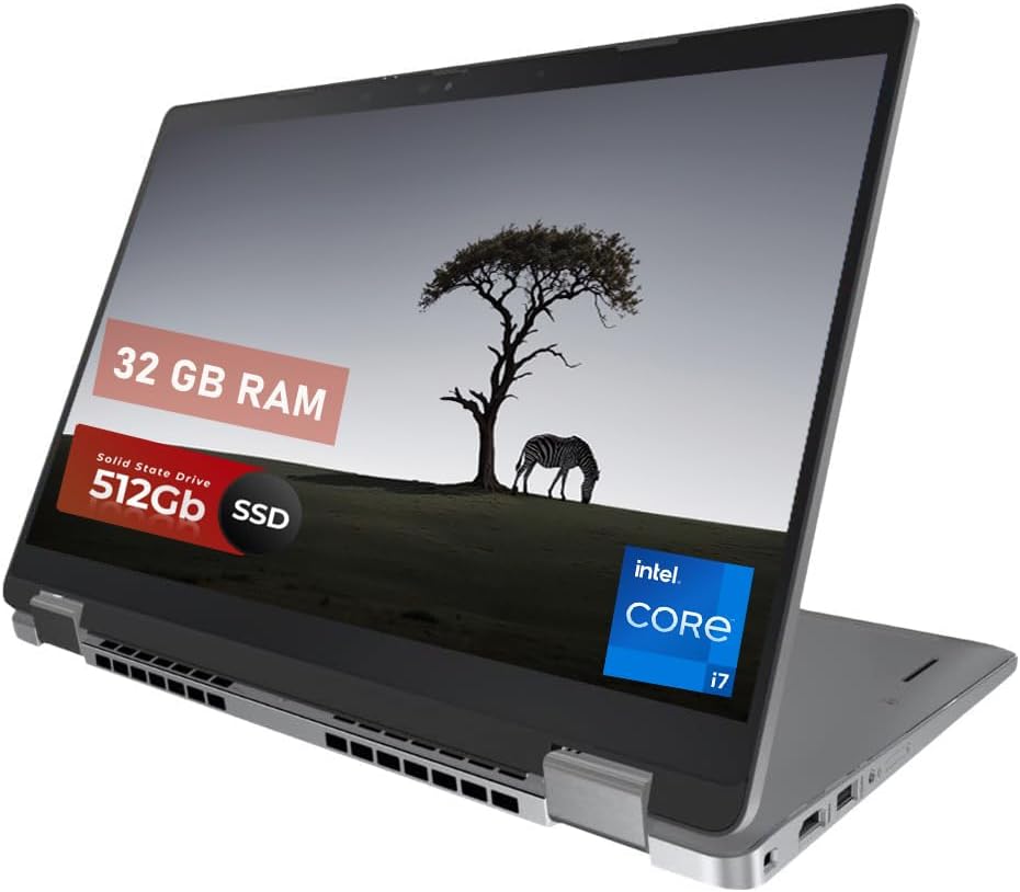Dell Latitude 5330 Touch 13.3" 2