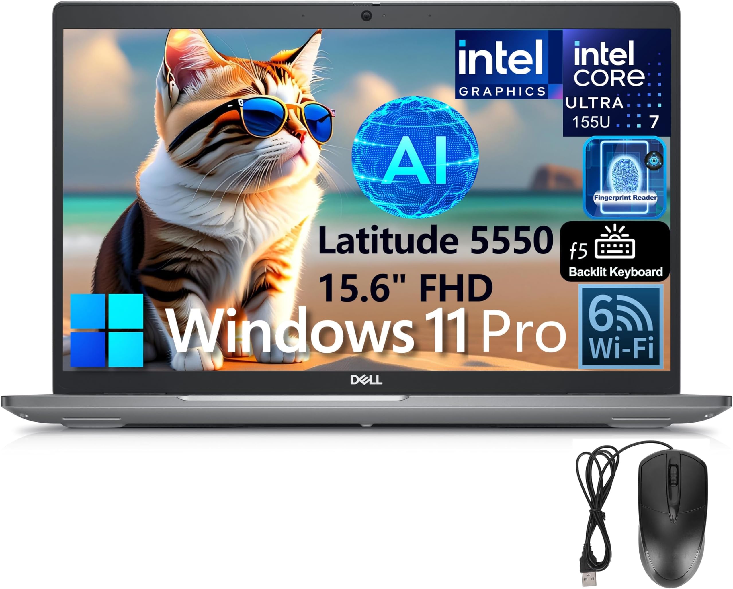 Dell Latitude 5350 13.3"