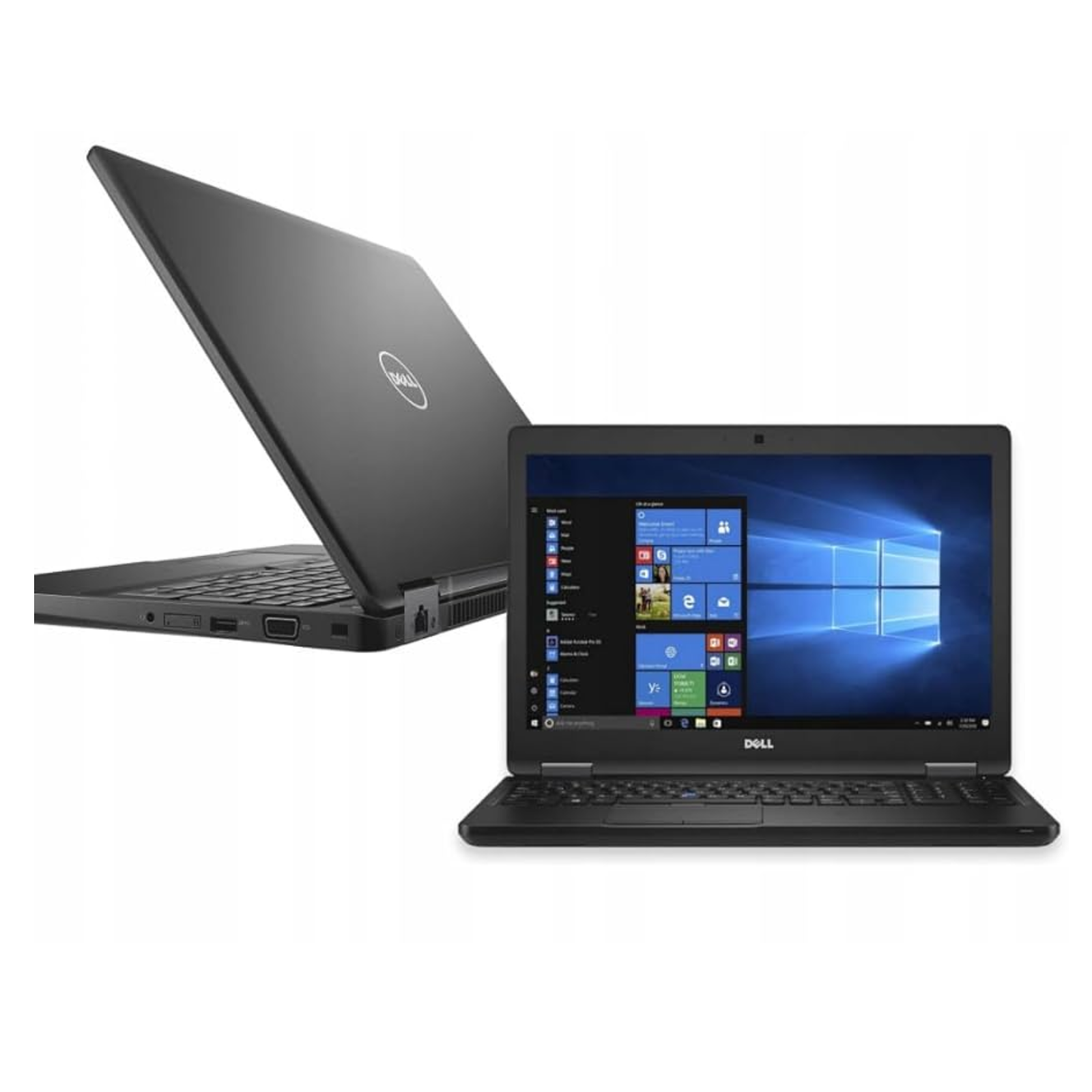 Dell Latitude 5580 15.6" 3
