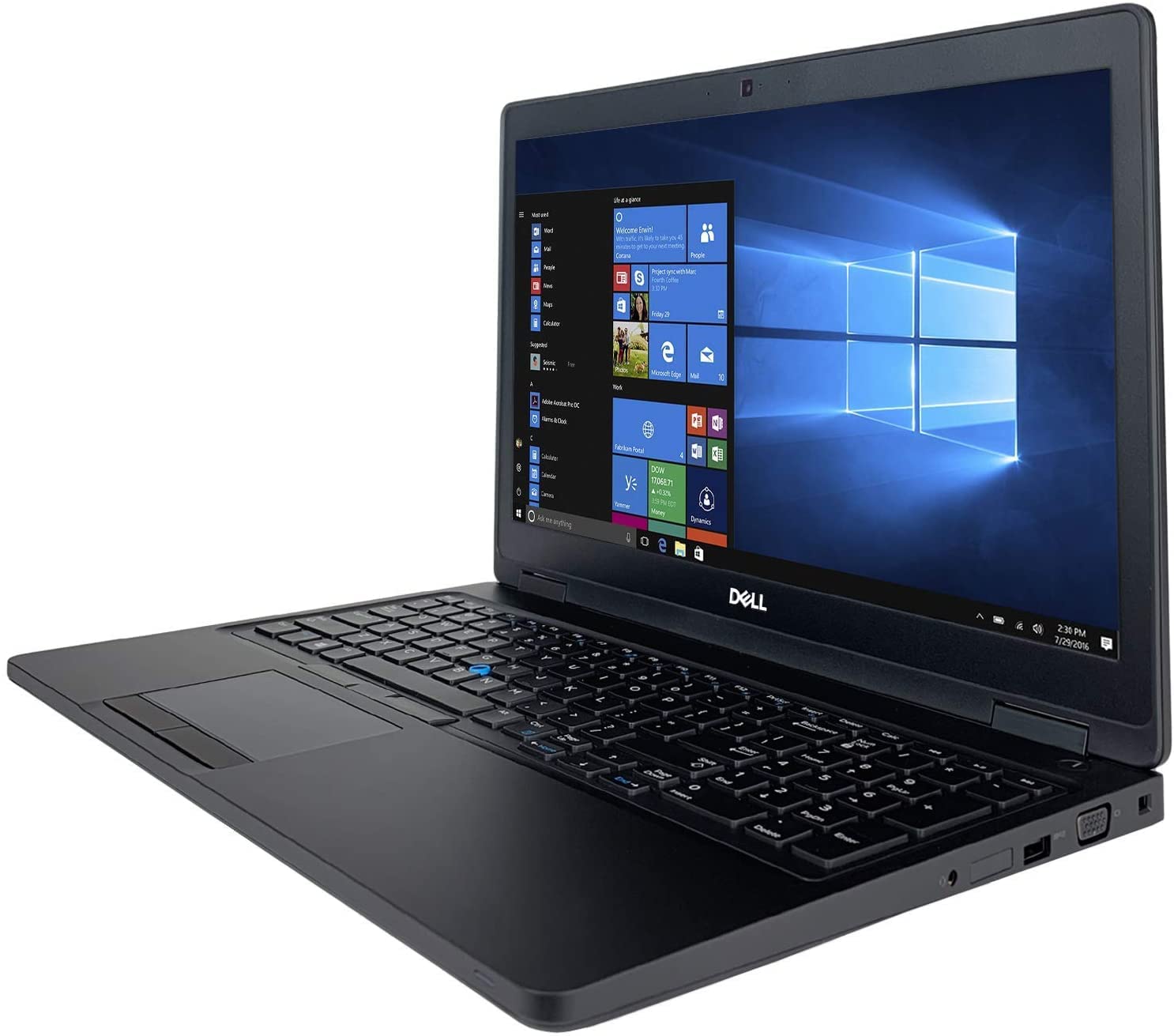 Dell Latitude 5580 15.6"