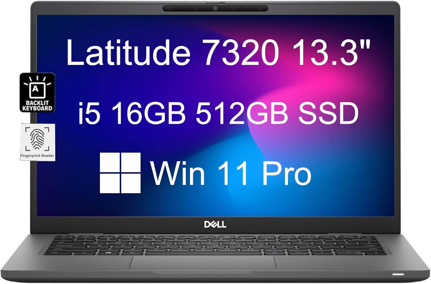 Dell Latitude 7320 13.3" 4
