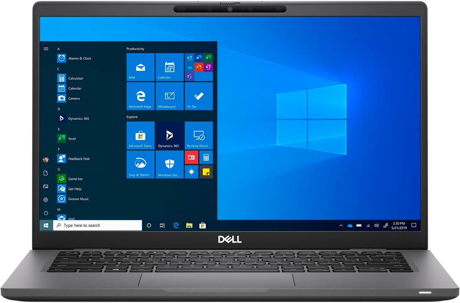Dell Latitude 7320 13.3" 3