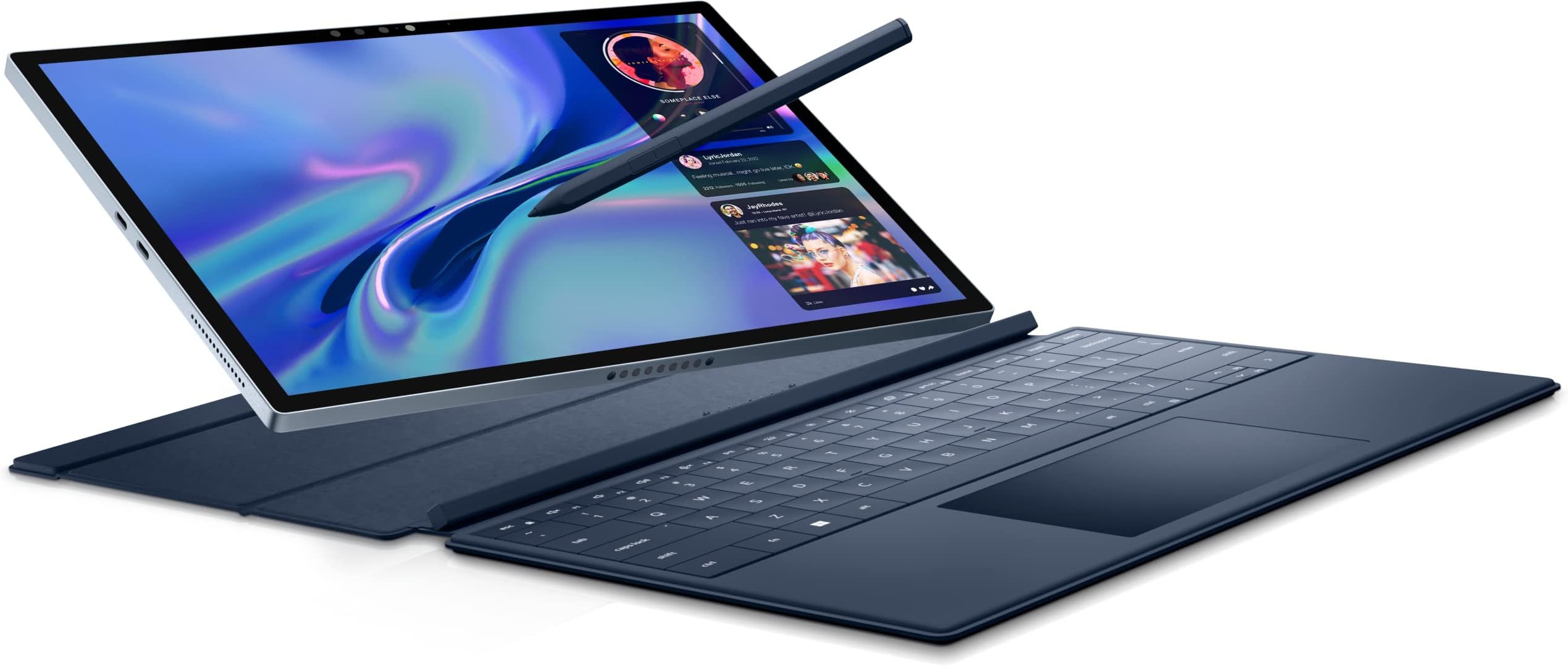 Dell Latitude 7320 Detachable Touch 13.3"