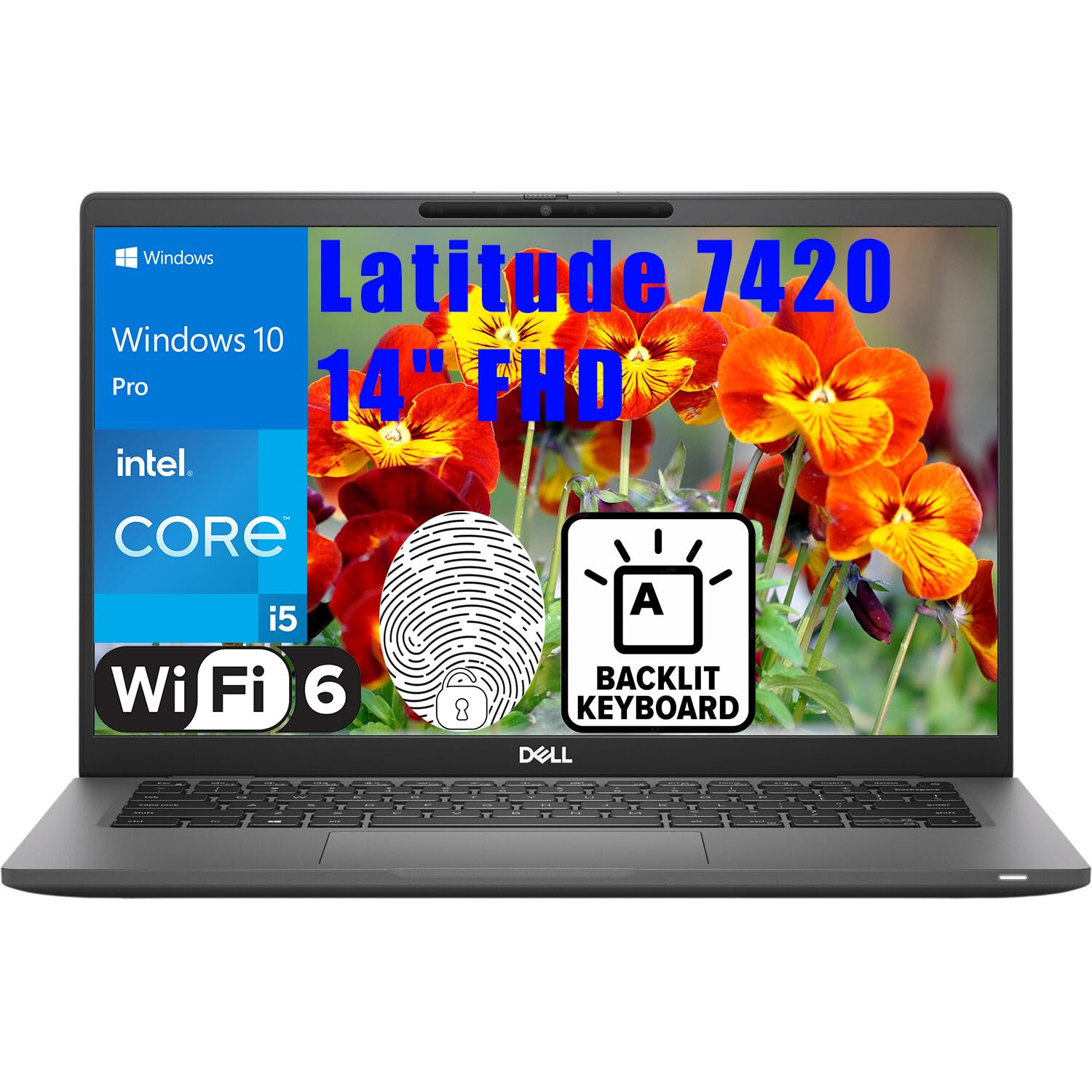 Dell Latitude 7420 14"