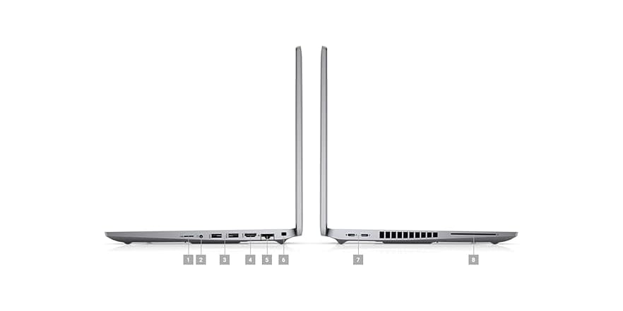 Dell Precision 3560 15.6" 3