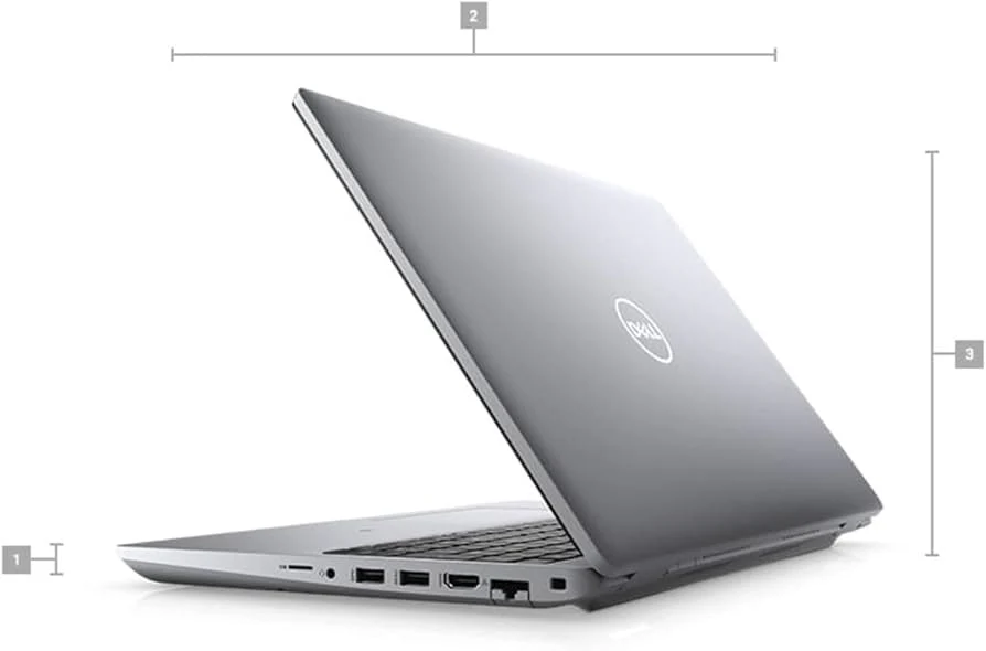 Dell Precision 3561 15.6" 2