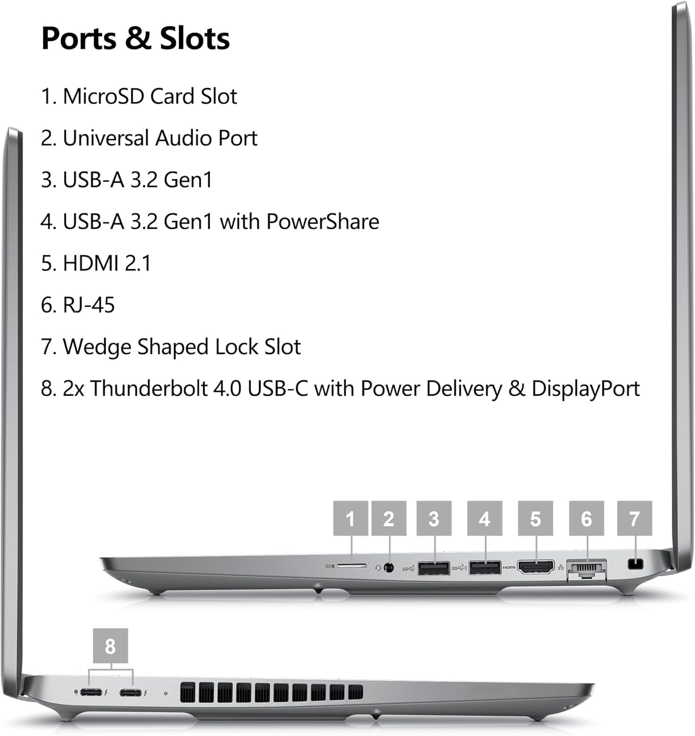 Dell Precision 5550 15.6" 2