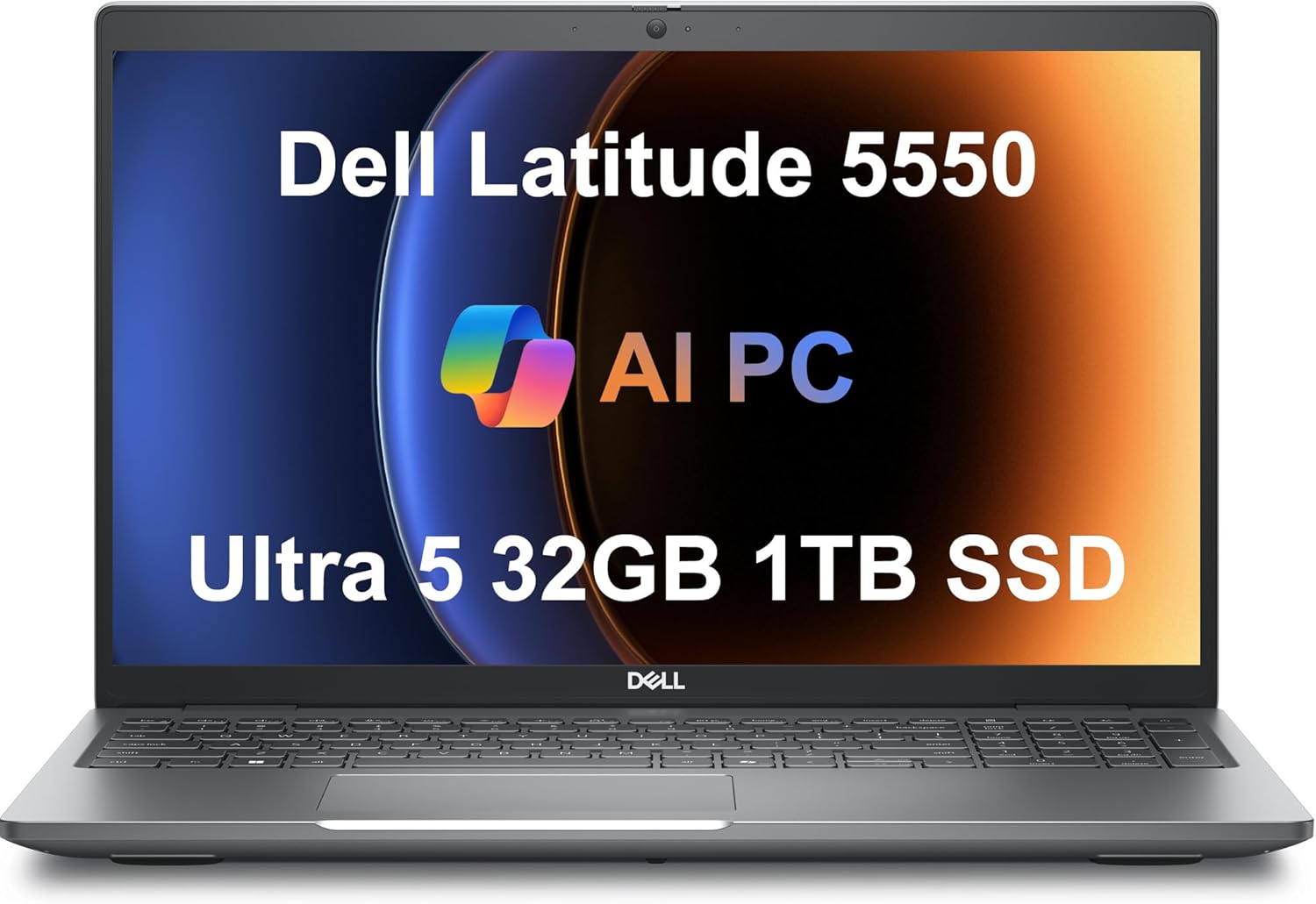 Dell Precision 5550 15.6" 4