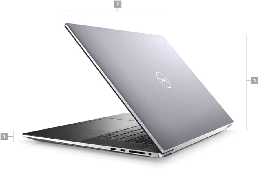 Dell Precision 5760 Touch 17"