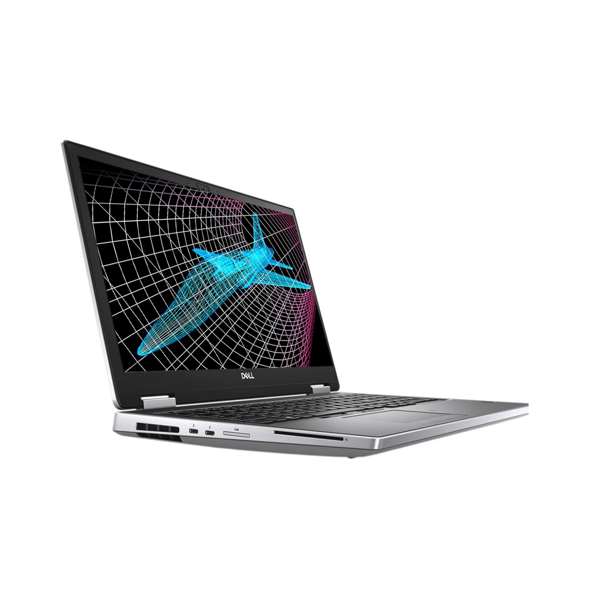 Dell Precision 7540 15.6" 3