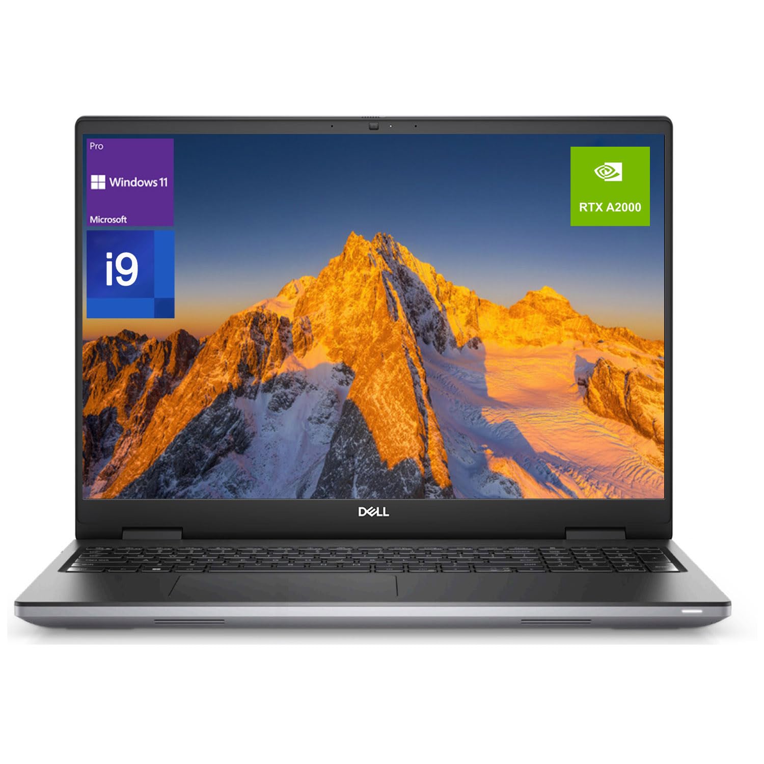 Dell Precision 7670 Touch 16" 2