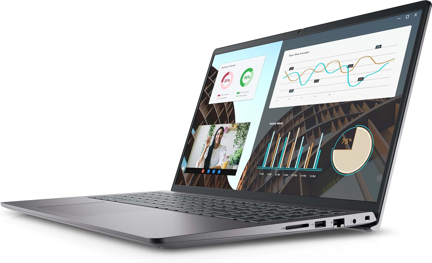 Dell Vostro 15 3500 (2021) 15.6"