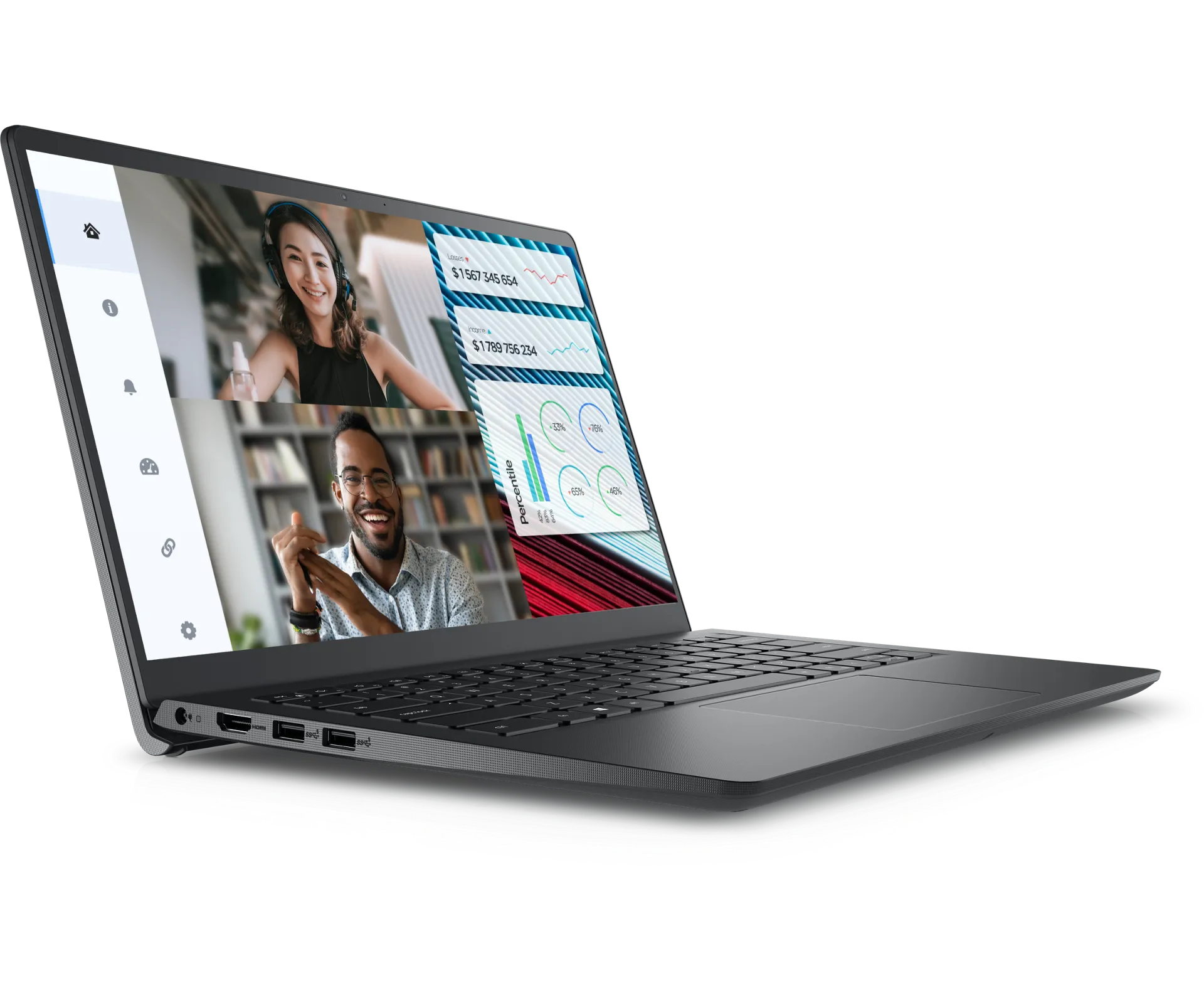 Dell Vostro 3520 15.6"