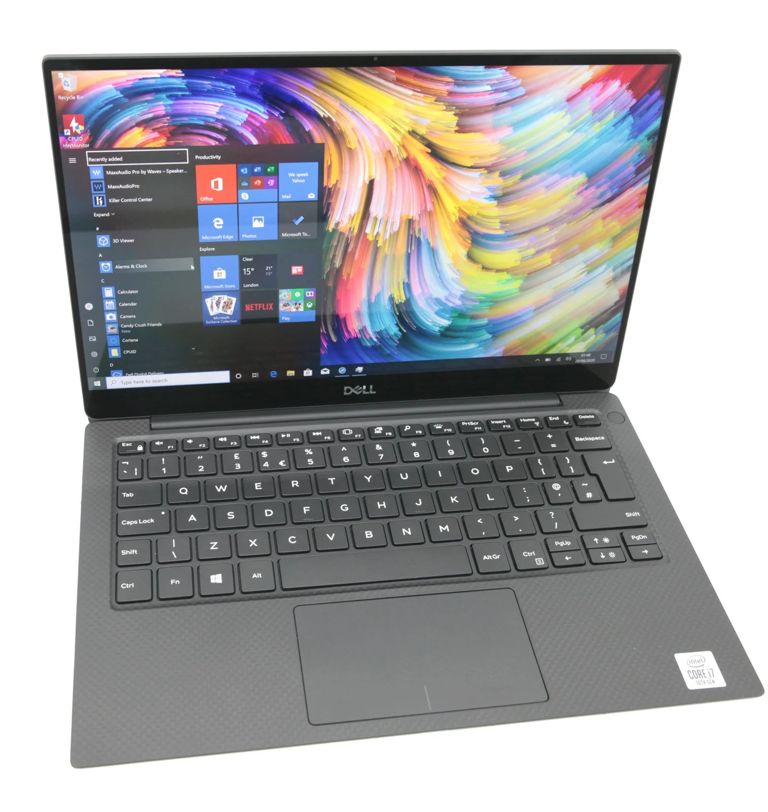 Dell XPS 13 7390 13.3"